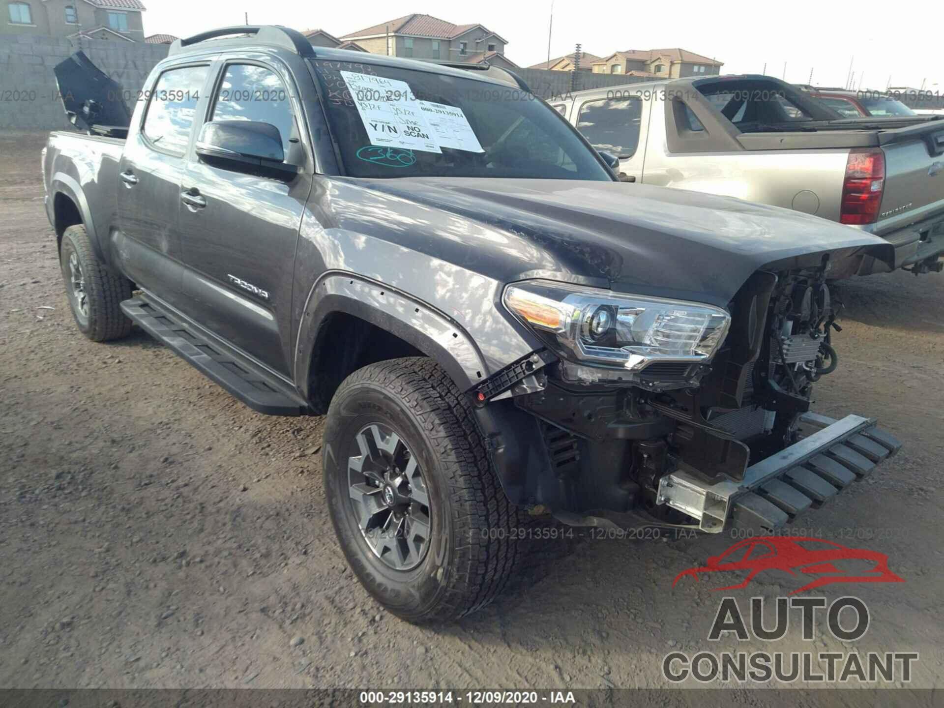 TOYOTA TACOMA 4WD 2020 - 3TMDZ5BN8LM079934