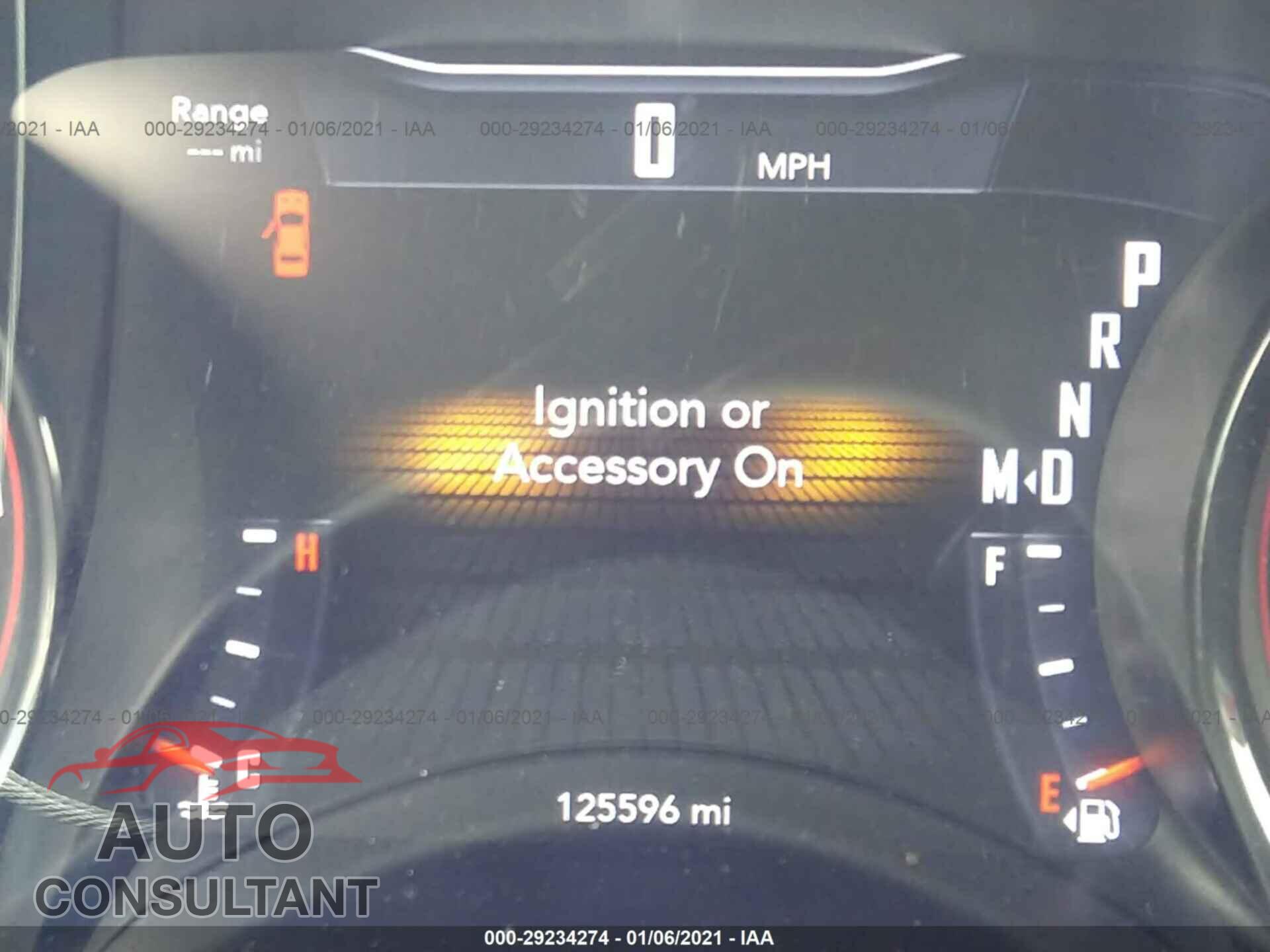 DODGE CHALLENGER 2017 - 2C3CDZAG0HH531910