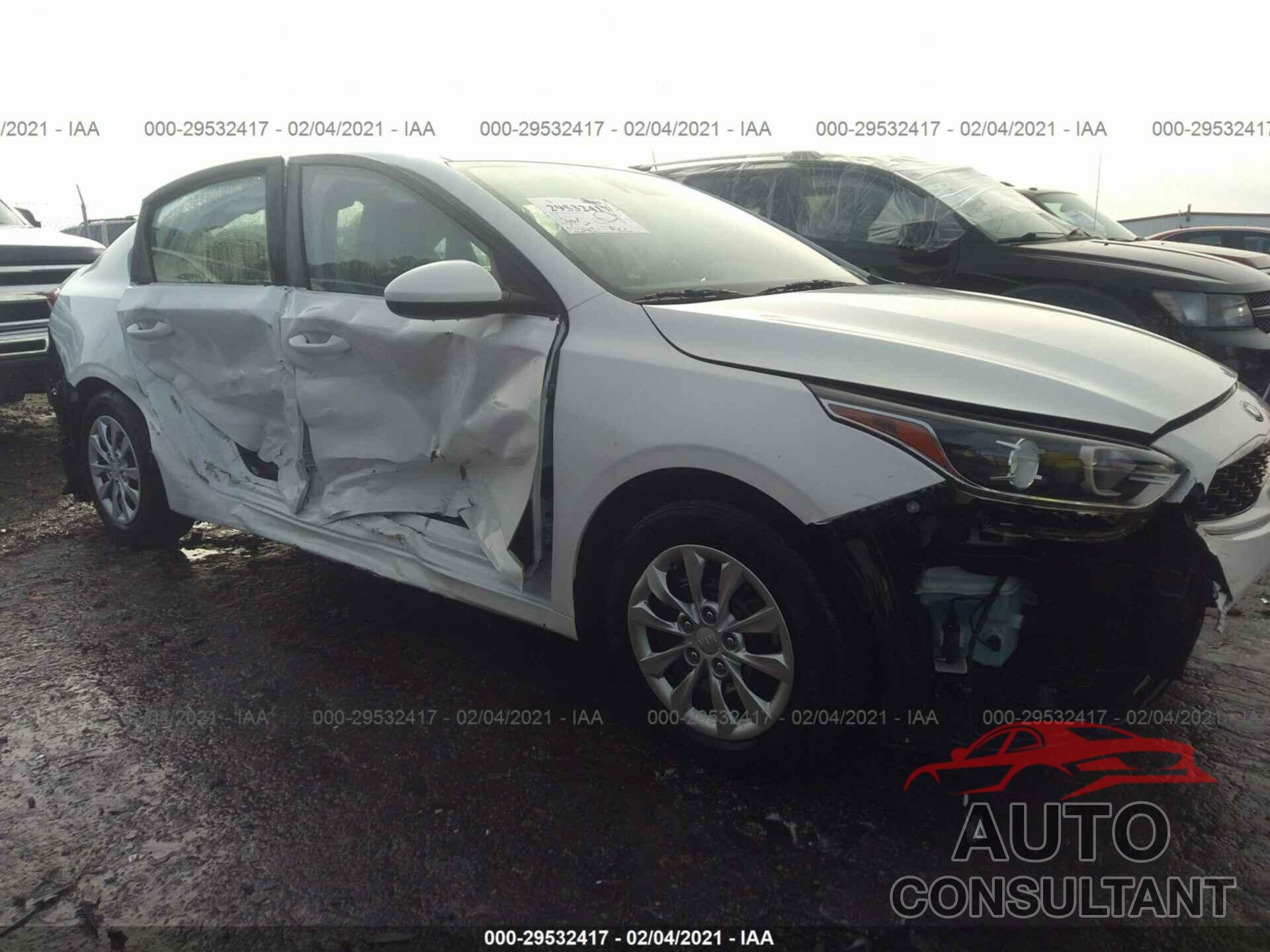 KIA FORTE 2019 - 3KPF24AD2KE091585
