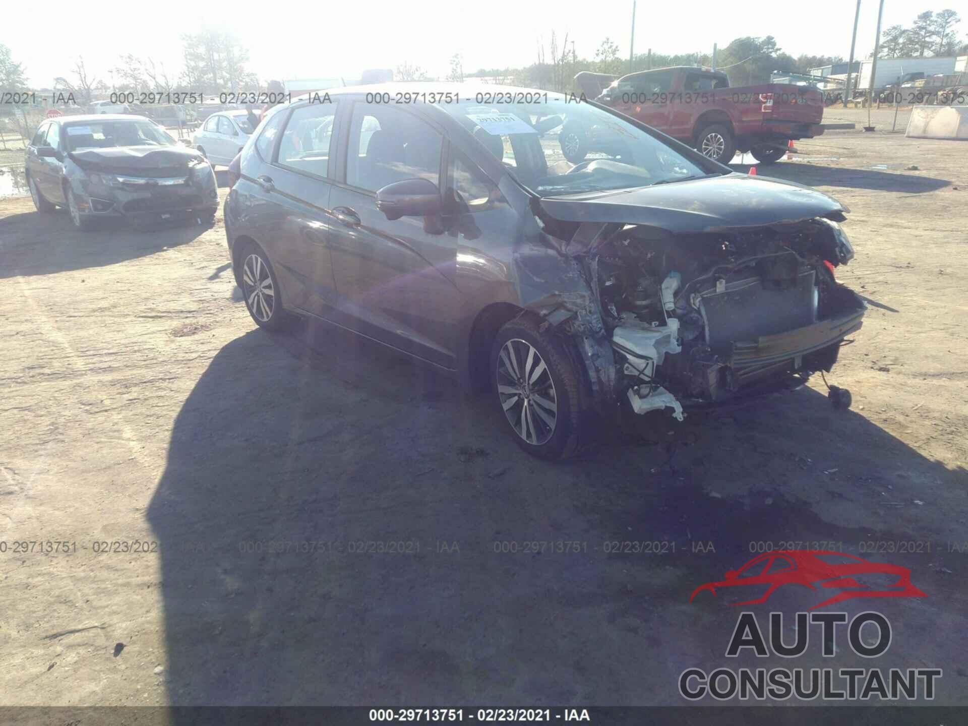 HONDA FIT 2017 - JHMGK5H82HS007319