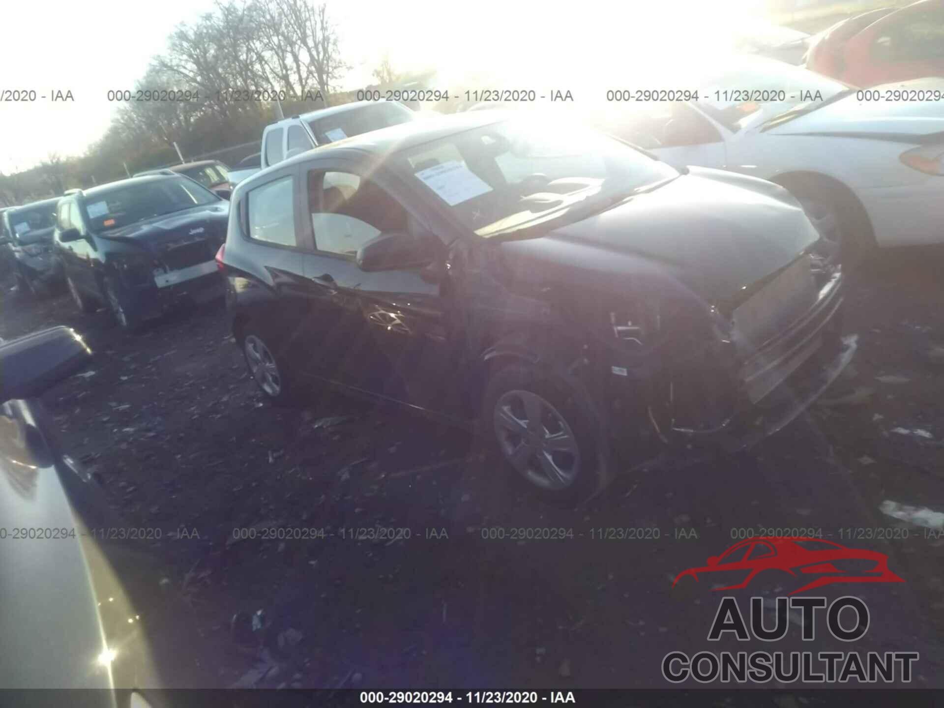 CHEVROLET SPARK 2020 - KL8CA6SA8LC476852