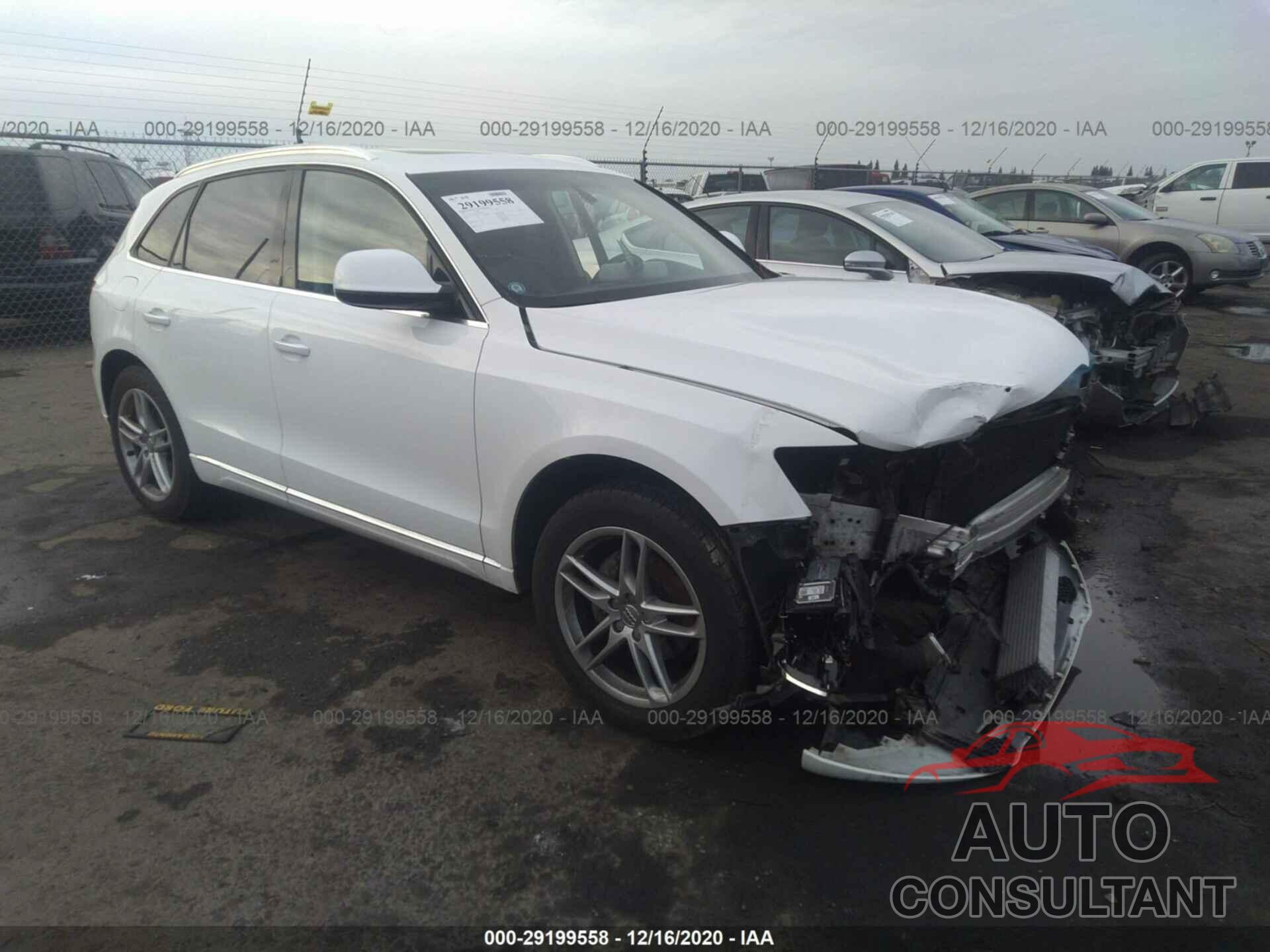 AUDI Q5 2017 - WA1C2AFP9HA064894