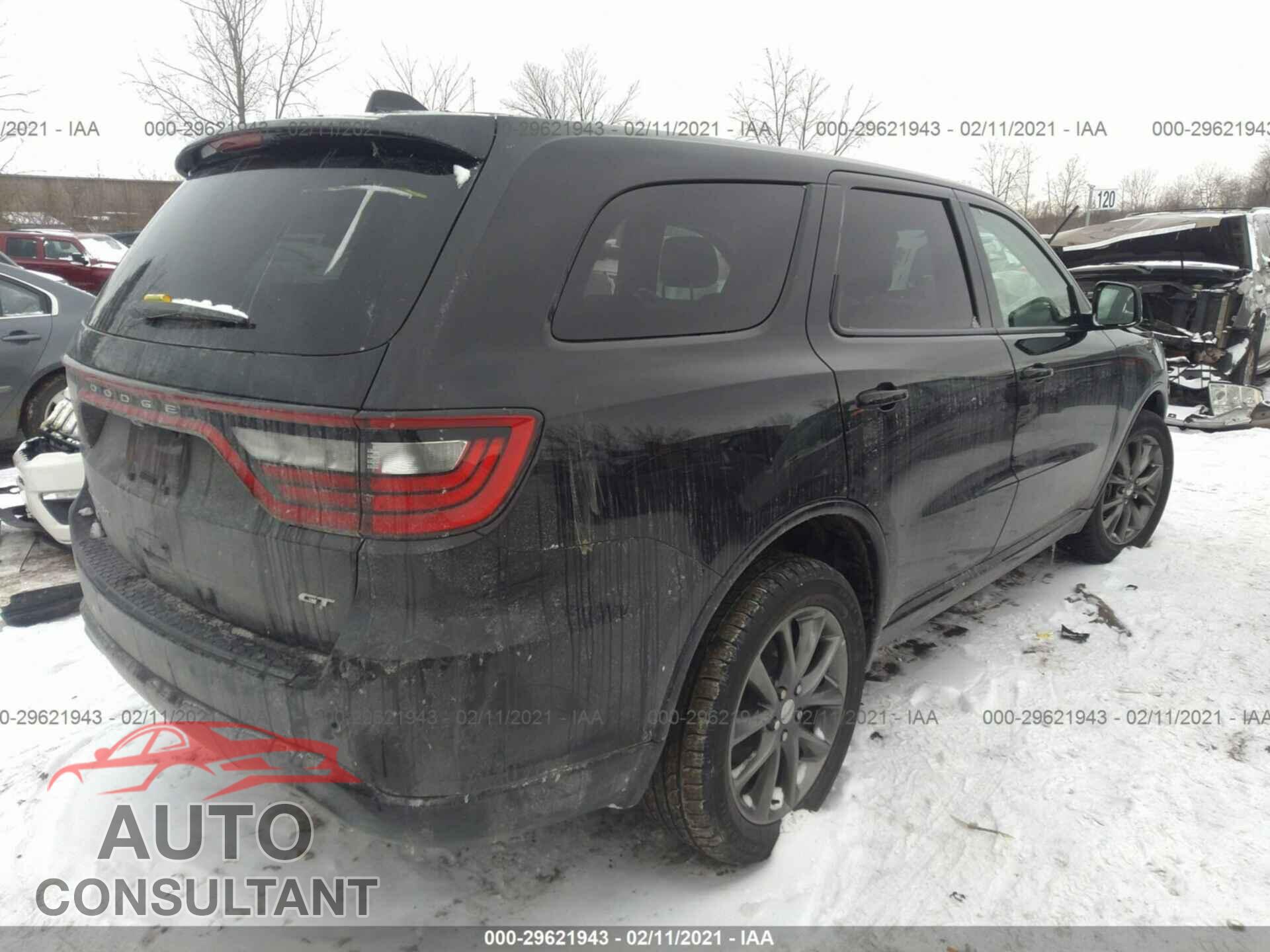DODGE DURANGO 2018 - 1C4RDJDG5JC149979