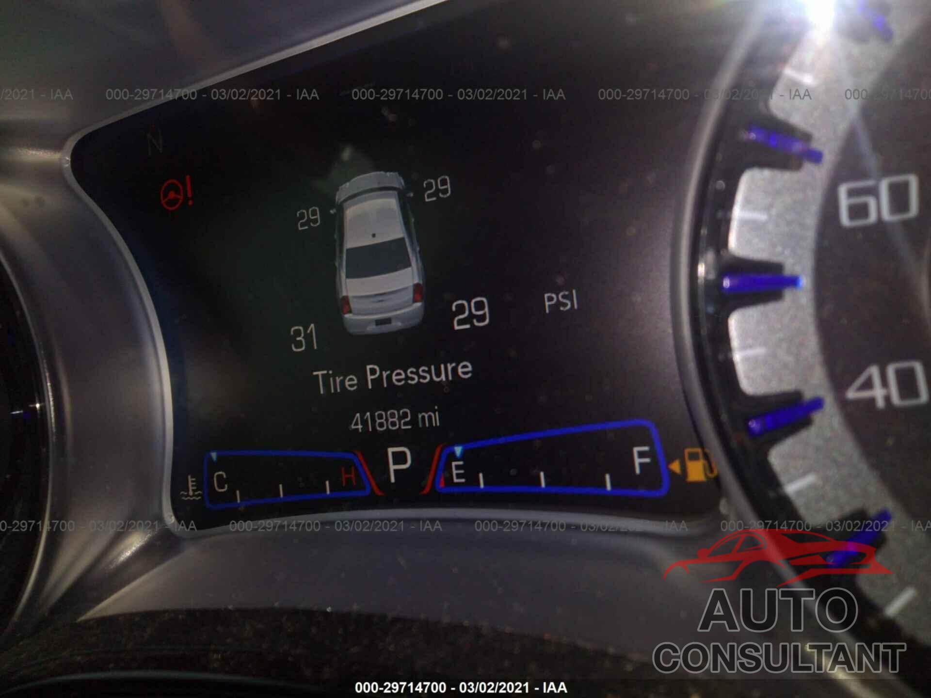 CHRYSLER 300 2019 - 2C3CCABG6KH515933