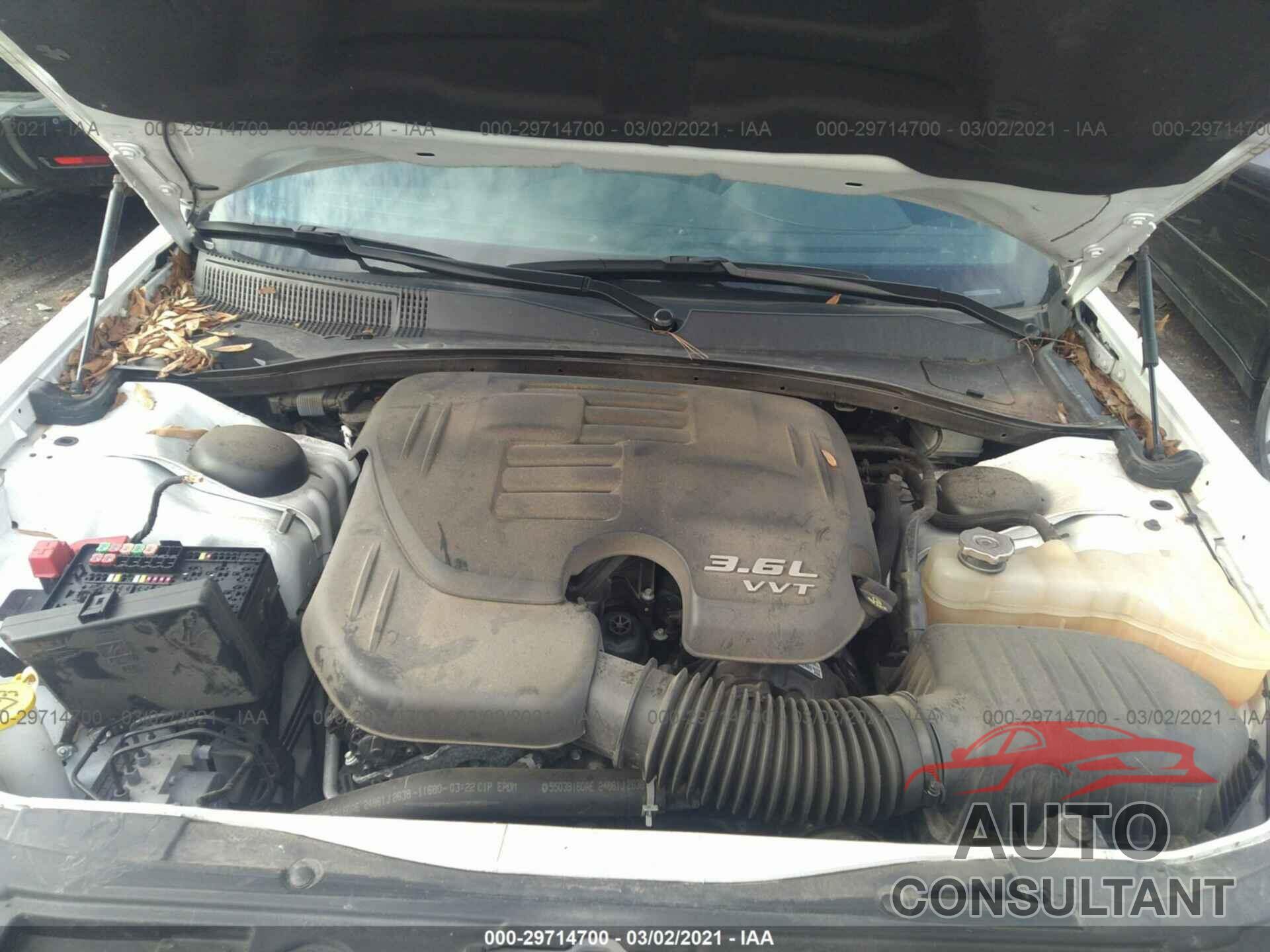 CHRYSLER 300 2019 - 2C3CCABG6KH515933
