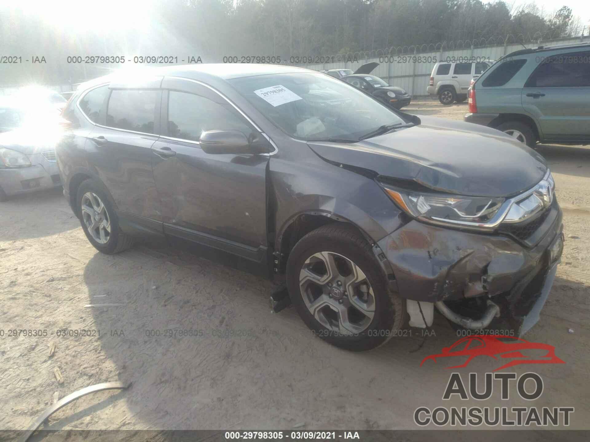 HONDA CR-V 2017 - 7FARW1H80HE040960