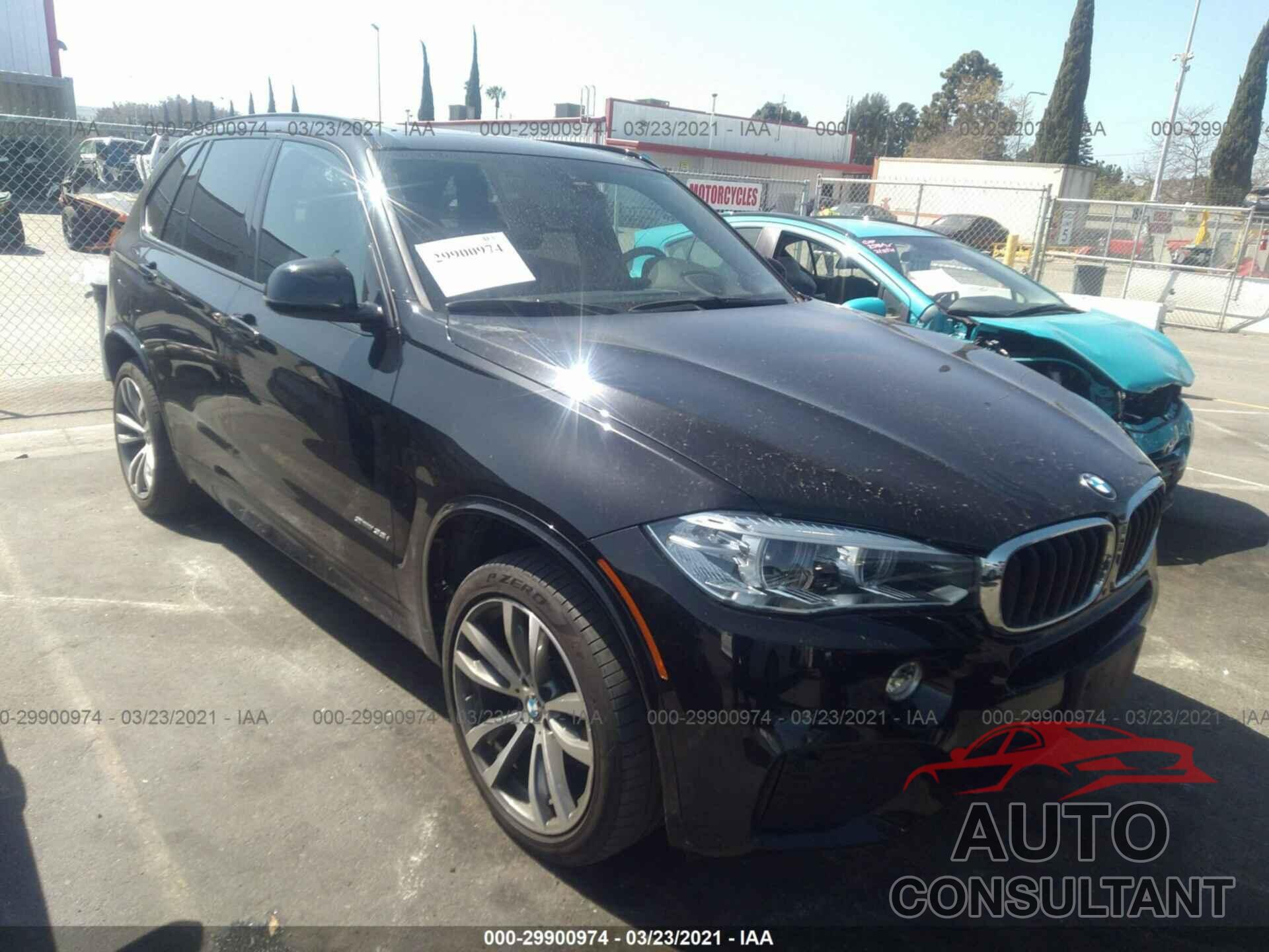 BMW X5 2018 - 5UXKR2C58J0Z21156