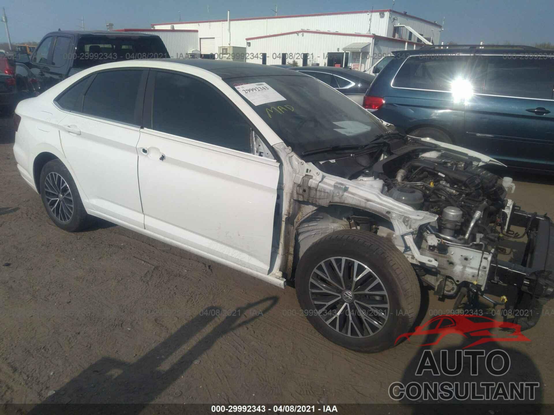 VOLKSWAGEN JETTA 2019 - 3VWC57BU0KM081098
