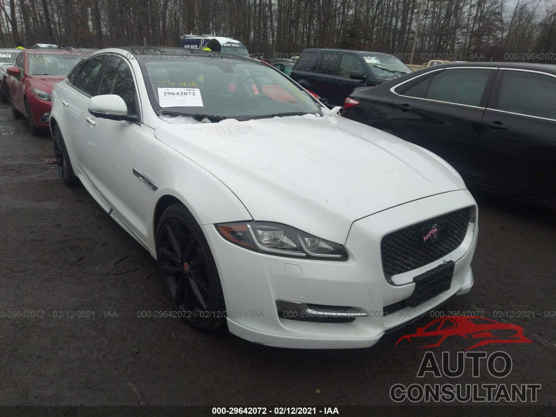 JAGUAR XJ 2017 - SAJWJ1CD5H8W06162