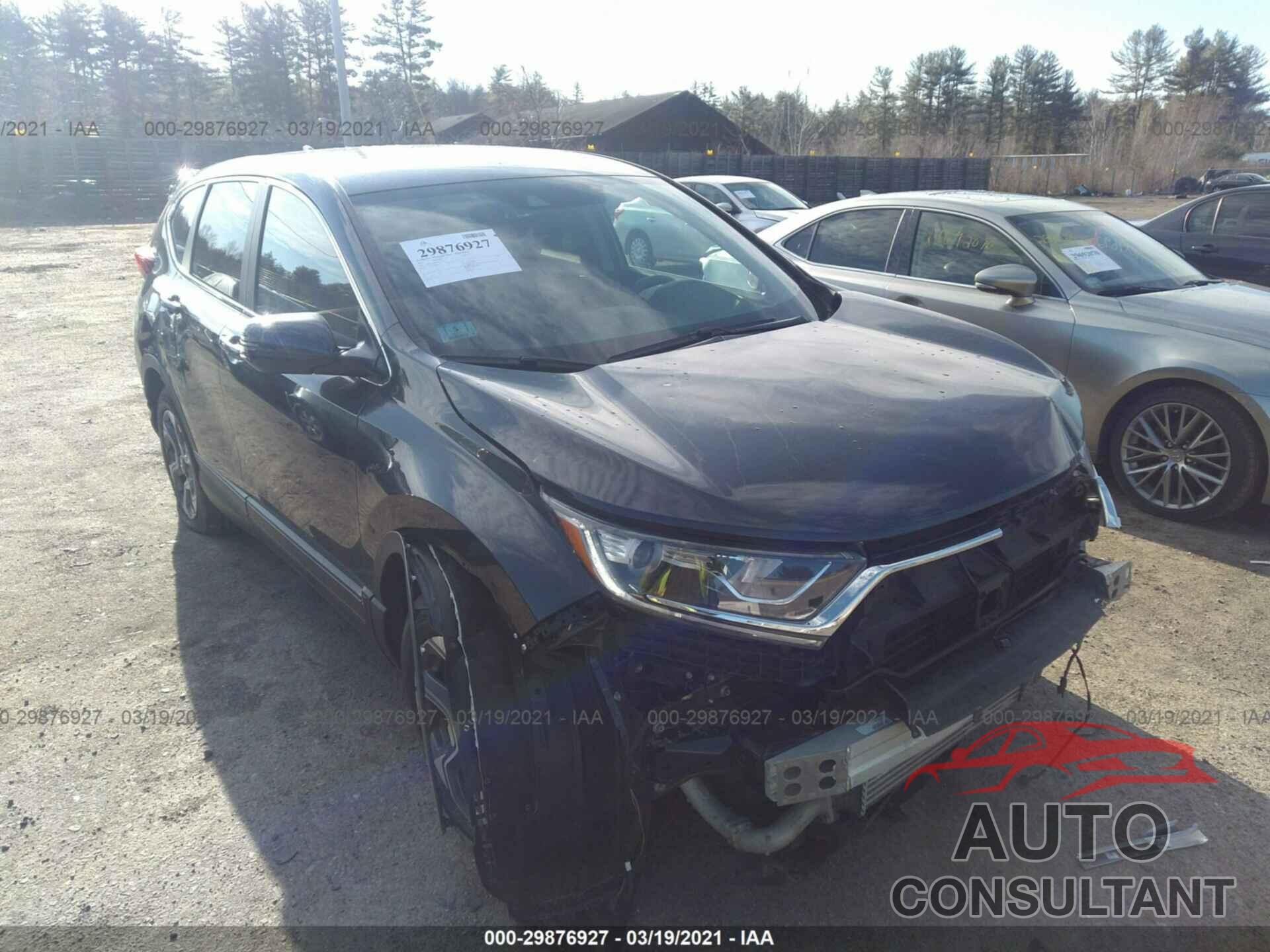HONDA CR-V 2017 - 5J6RW2H5XHL022173