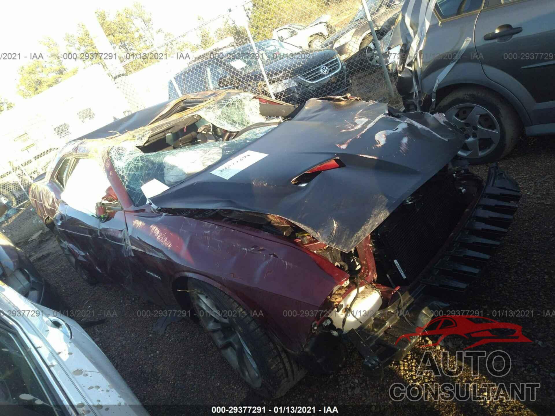DODGE CHALLENGER 2020 - 2C3CDZBT2LH227224