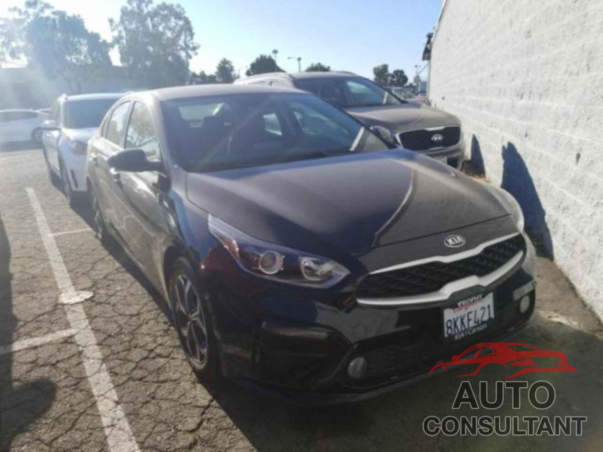 KIA FORTE 2019 - 3KPF24AD4KE094679