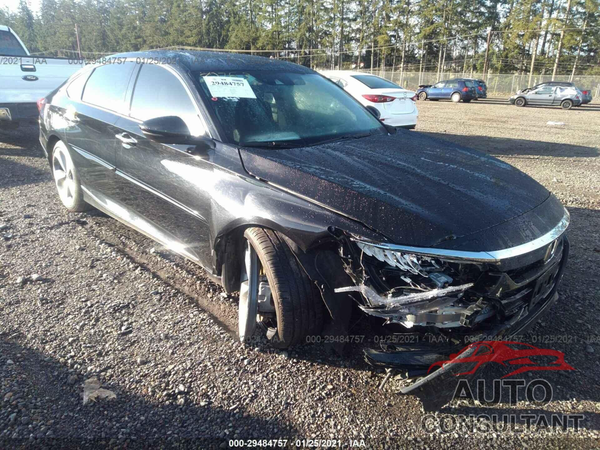 HONDA ACCORD SEDAN 2018 - 1HGCV2F93JA039890
