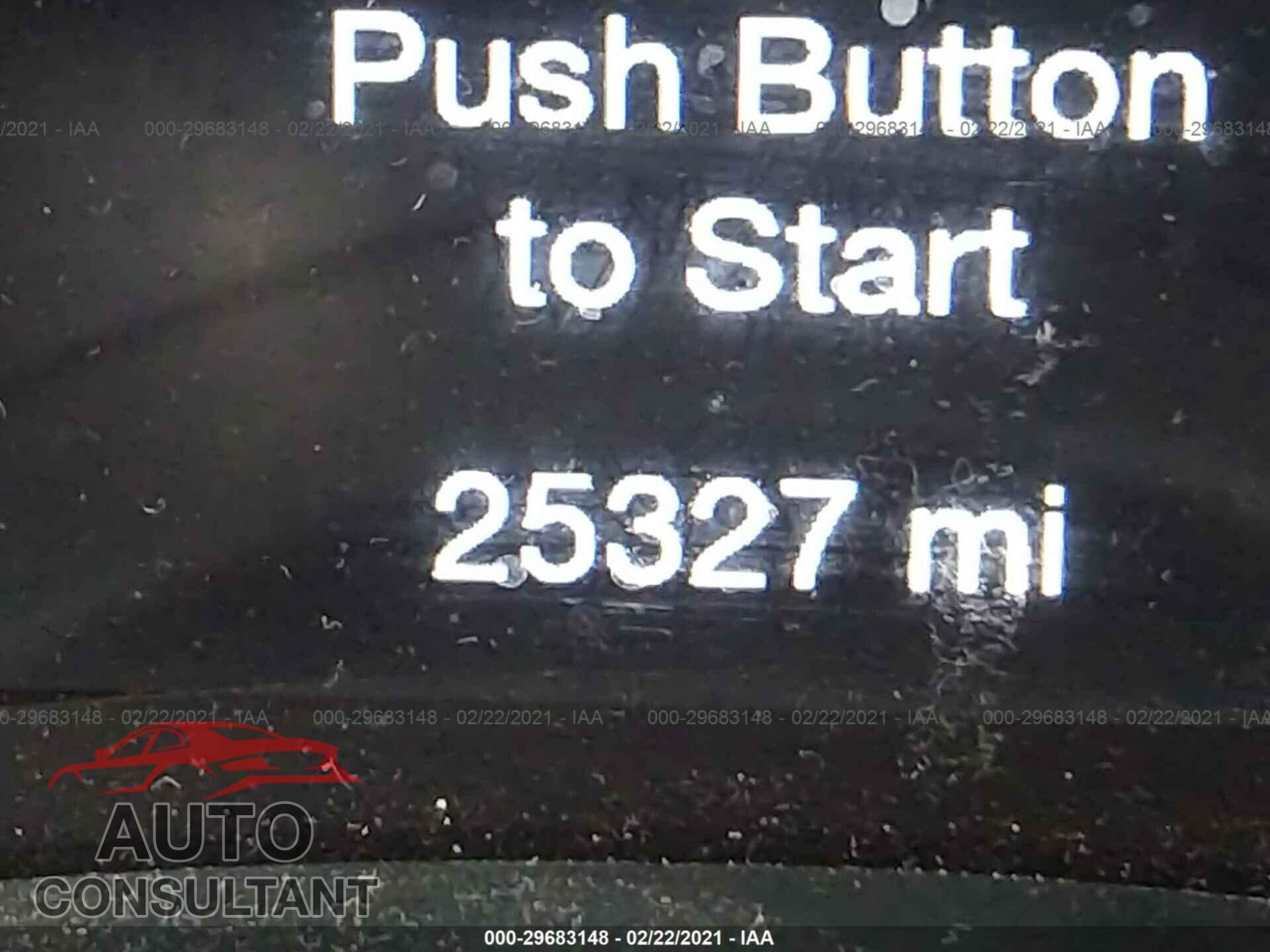 DODGE DURANGO 2020 - 1C4RDJDG6LC286187