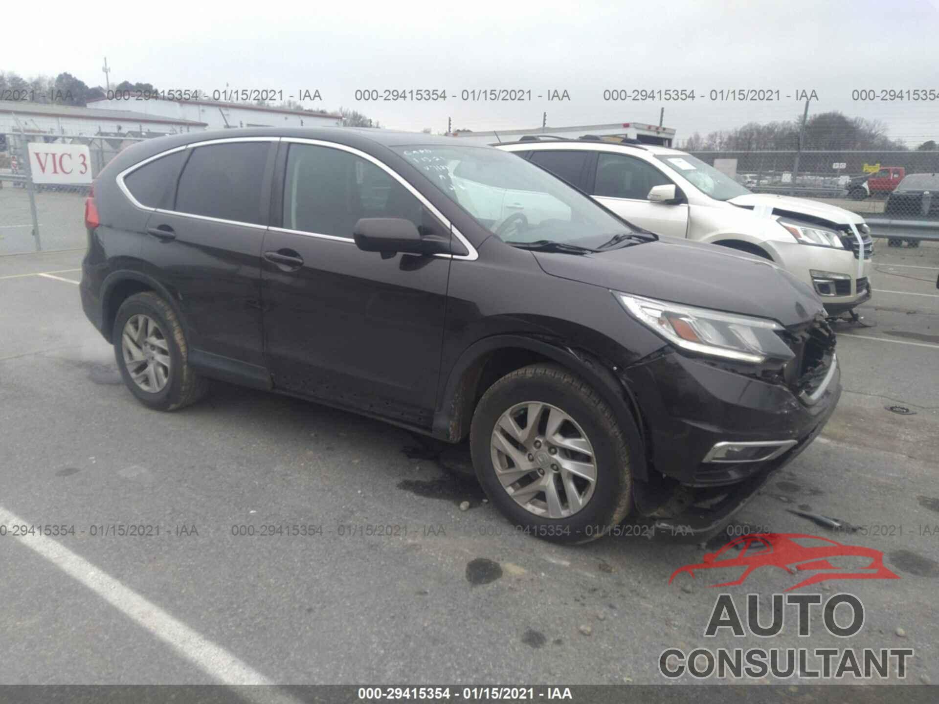 HONDA CR-V 2016 - 2HKRM4H57GH627181