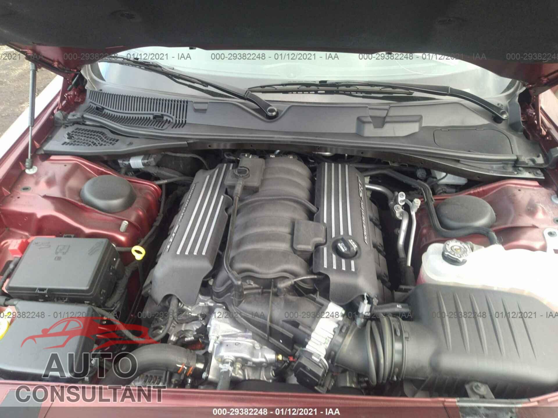 DODGE CHALLENGER 2020 - 2C3CDZFJ4LH179380