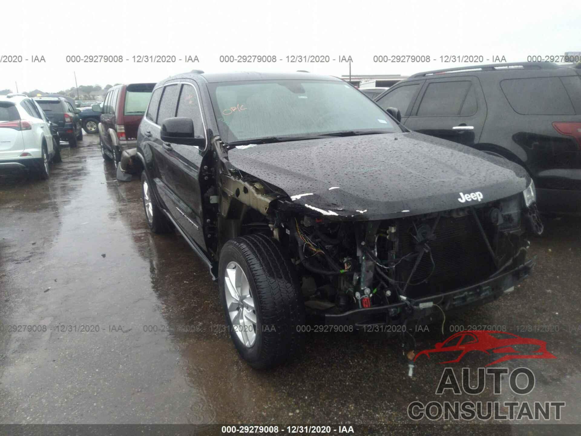 JEEP GRAND CHEROKEE 2017 - 1C4RJEAG1HC656621