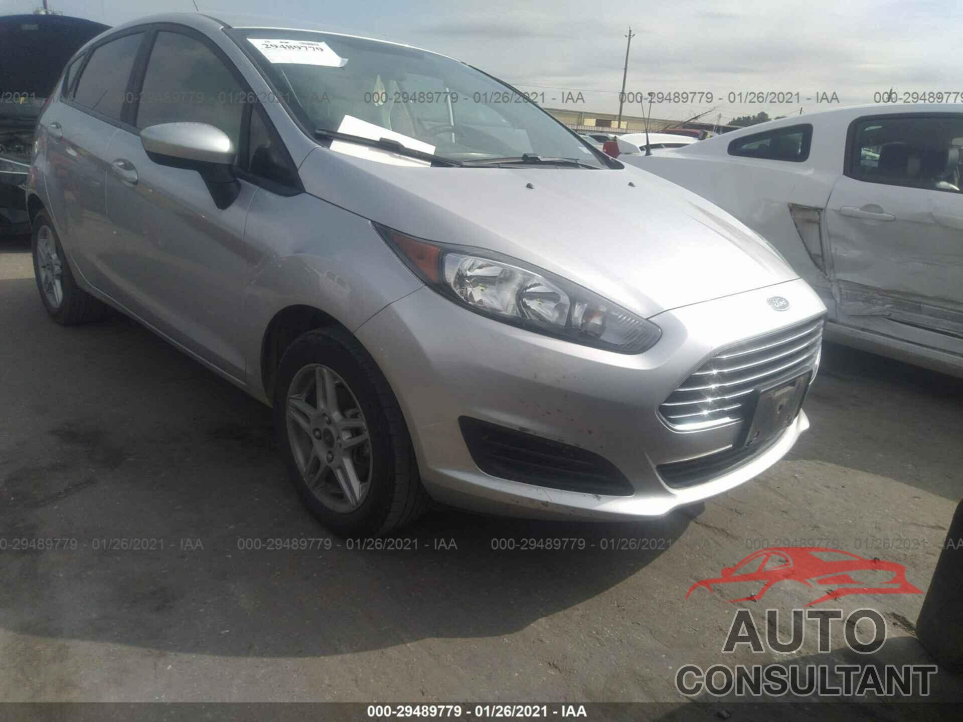 FORD FIESTA 2019 - 3FADP4EJ1KM114763