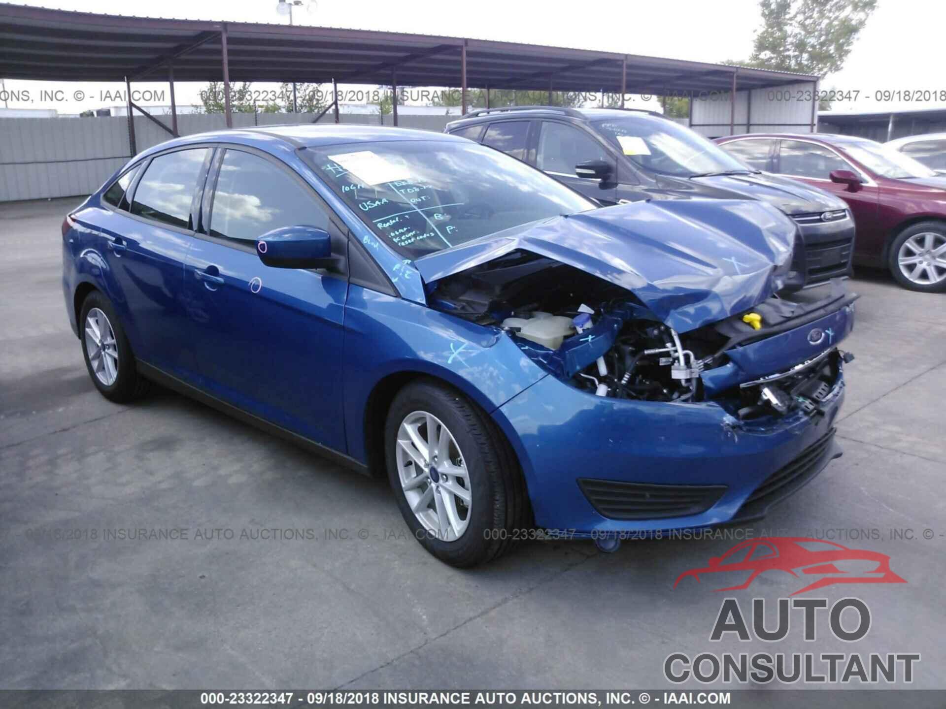 Ford Focus 2018 - 1FADP3F24JL254081