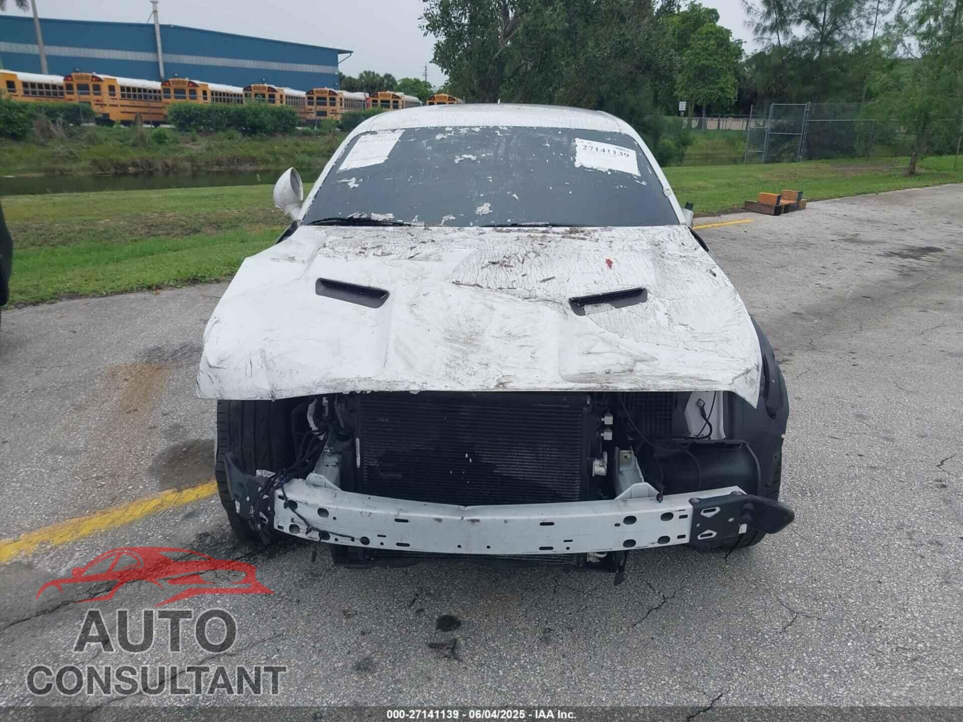 DODGE CHALLENGER 2017 - 2C3CDZAG5HH651878