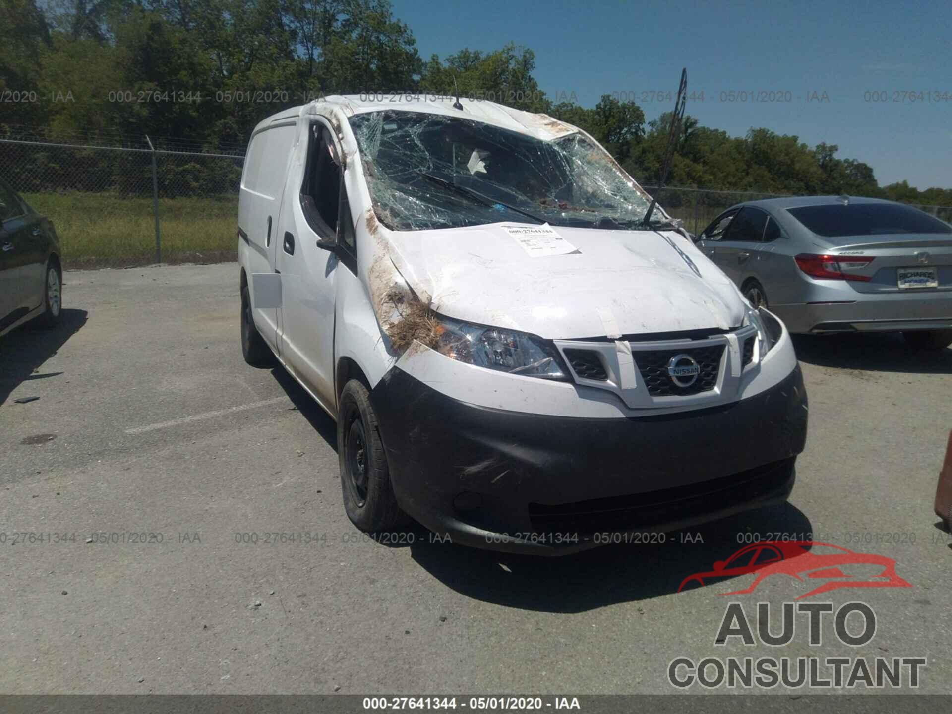 NISSAN NV200 2019 - 3N6CM0KN9KK690558