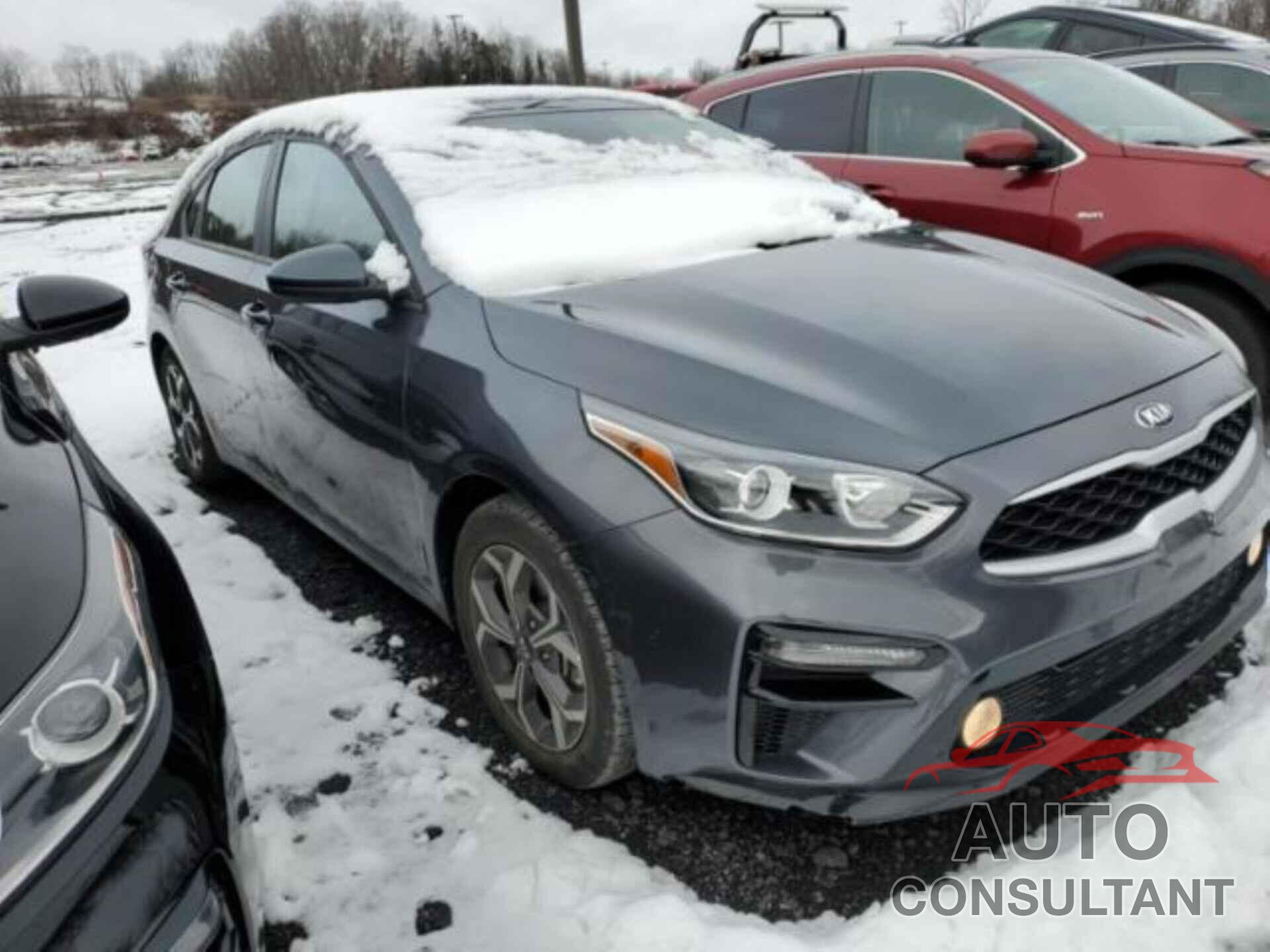 KIA FORTE 2019 - 3KPF24AD3KE060233