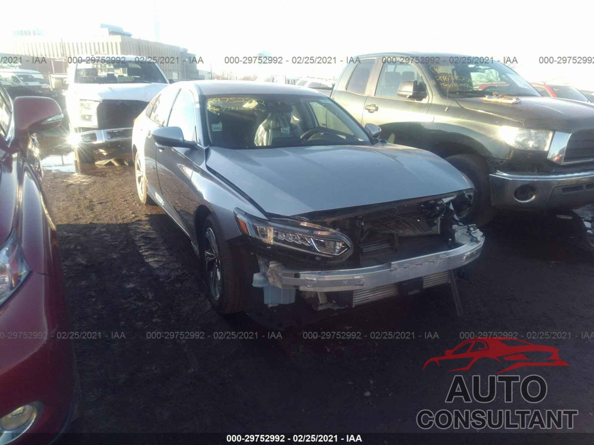 HONDA ACCORD SEDAN 2020 - 1HGCV1F43LA009791
