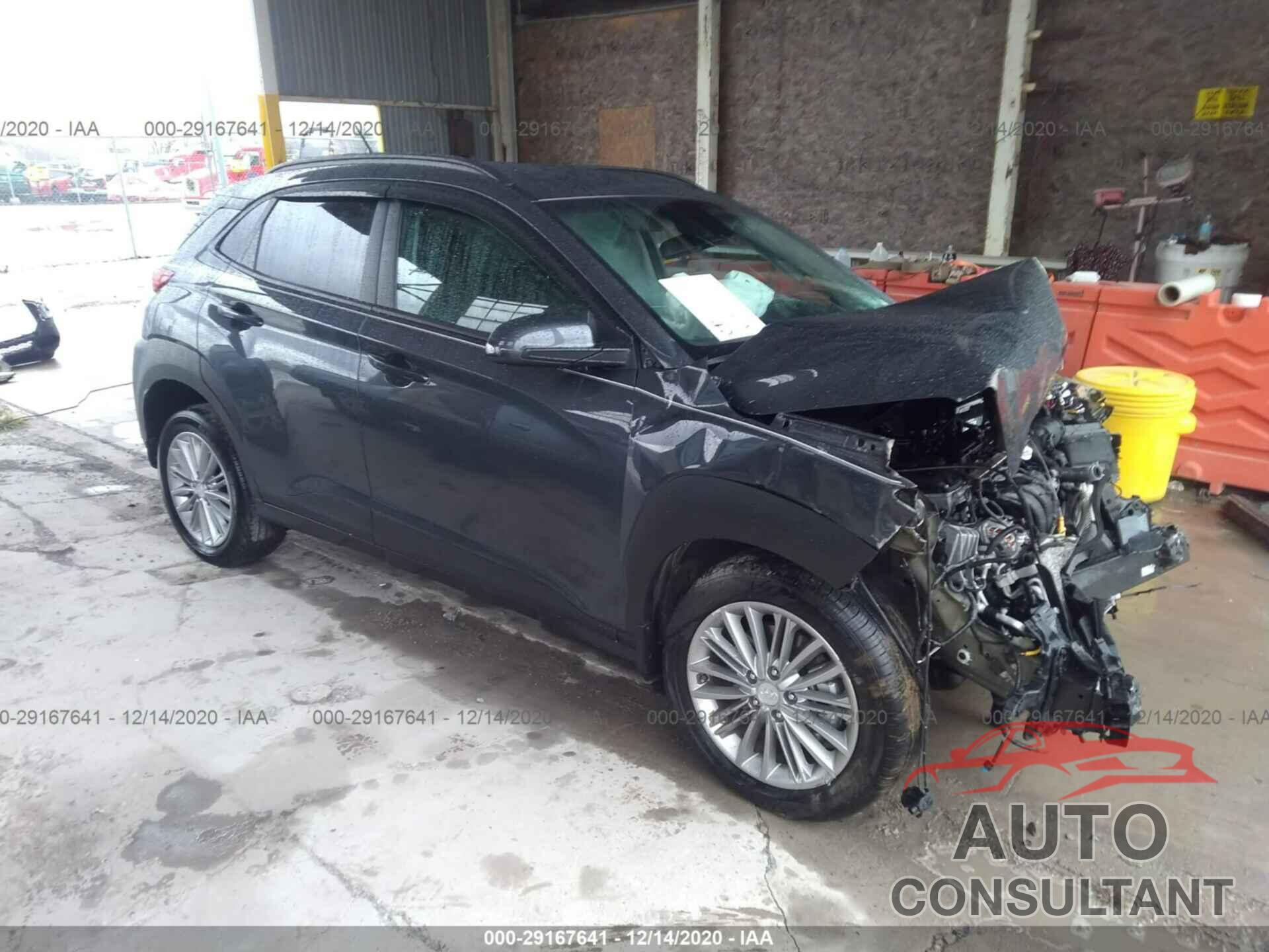 HYUNDAI KONA 2019 - KM8K2CAA6KU338960