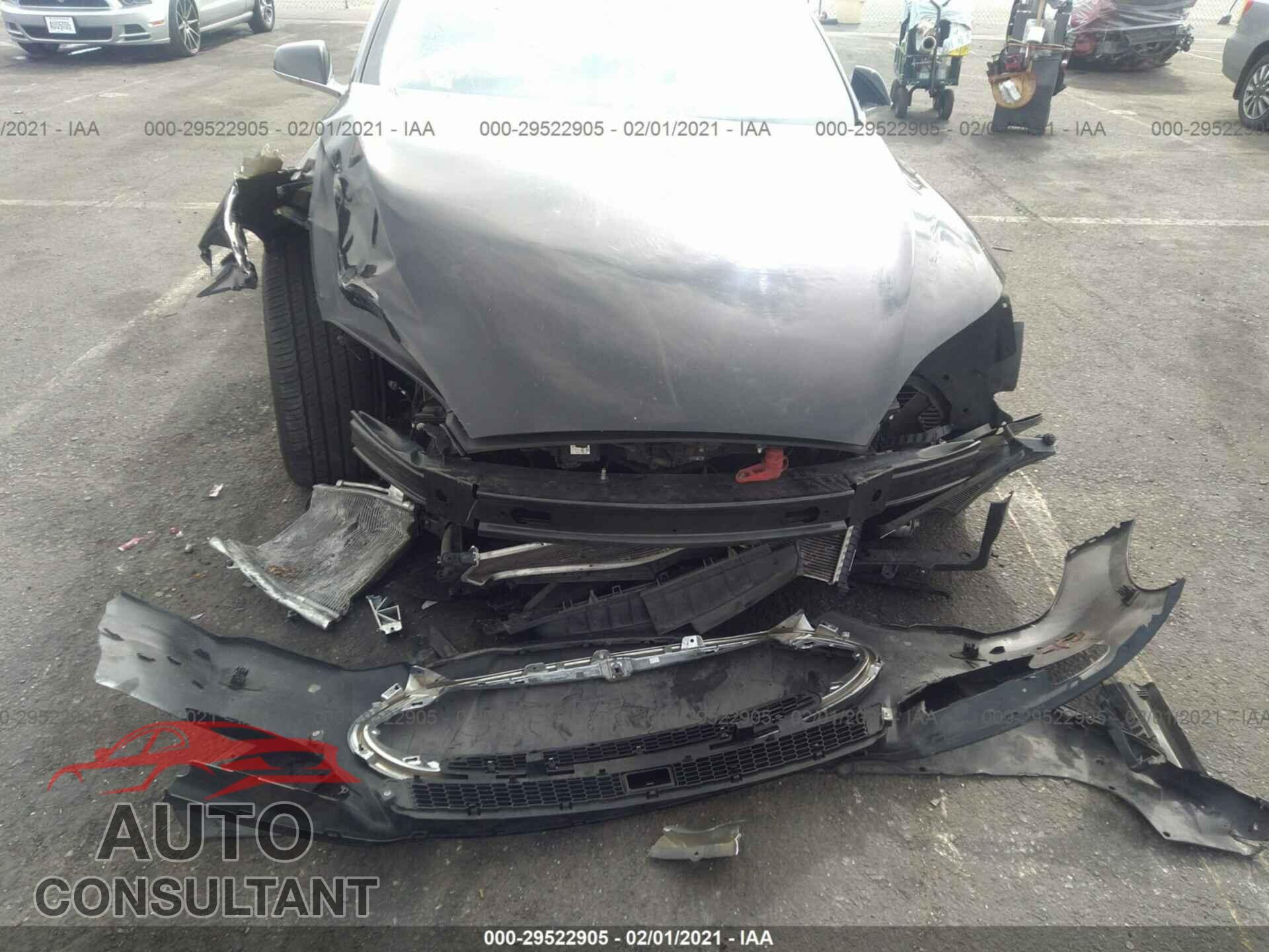 TESLA MODEL S 2015 - 5YJSA1S20FF083448