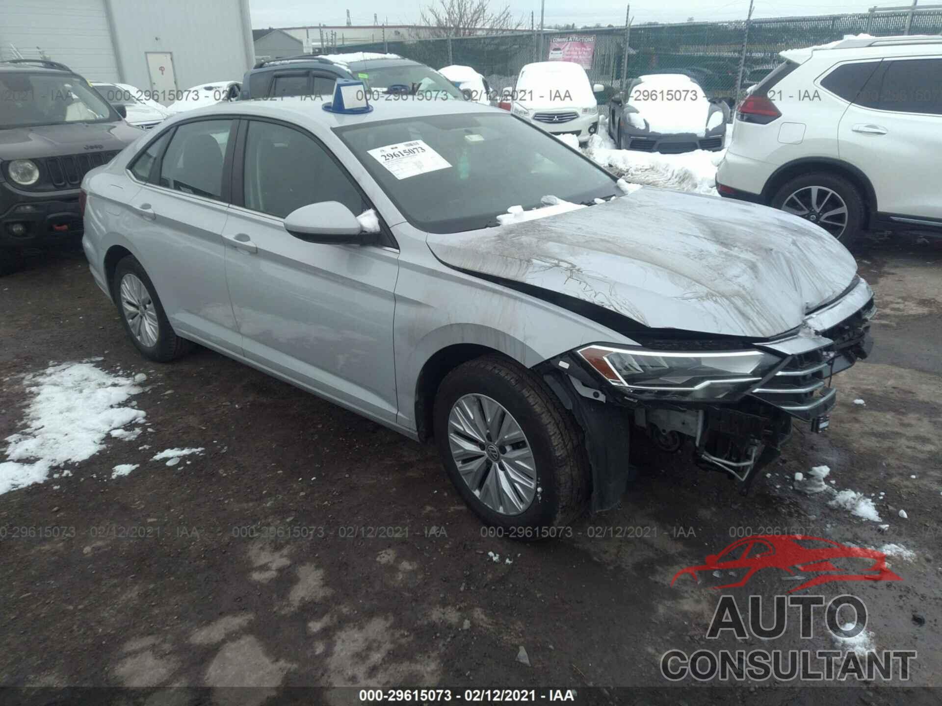 VOLKSWAGEN JETTA 2019 - 3VWC57BU1KM043315
