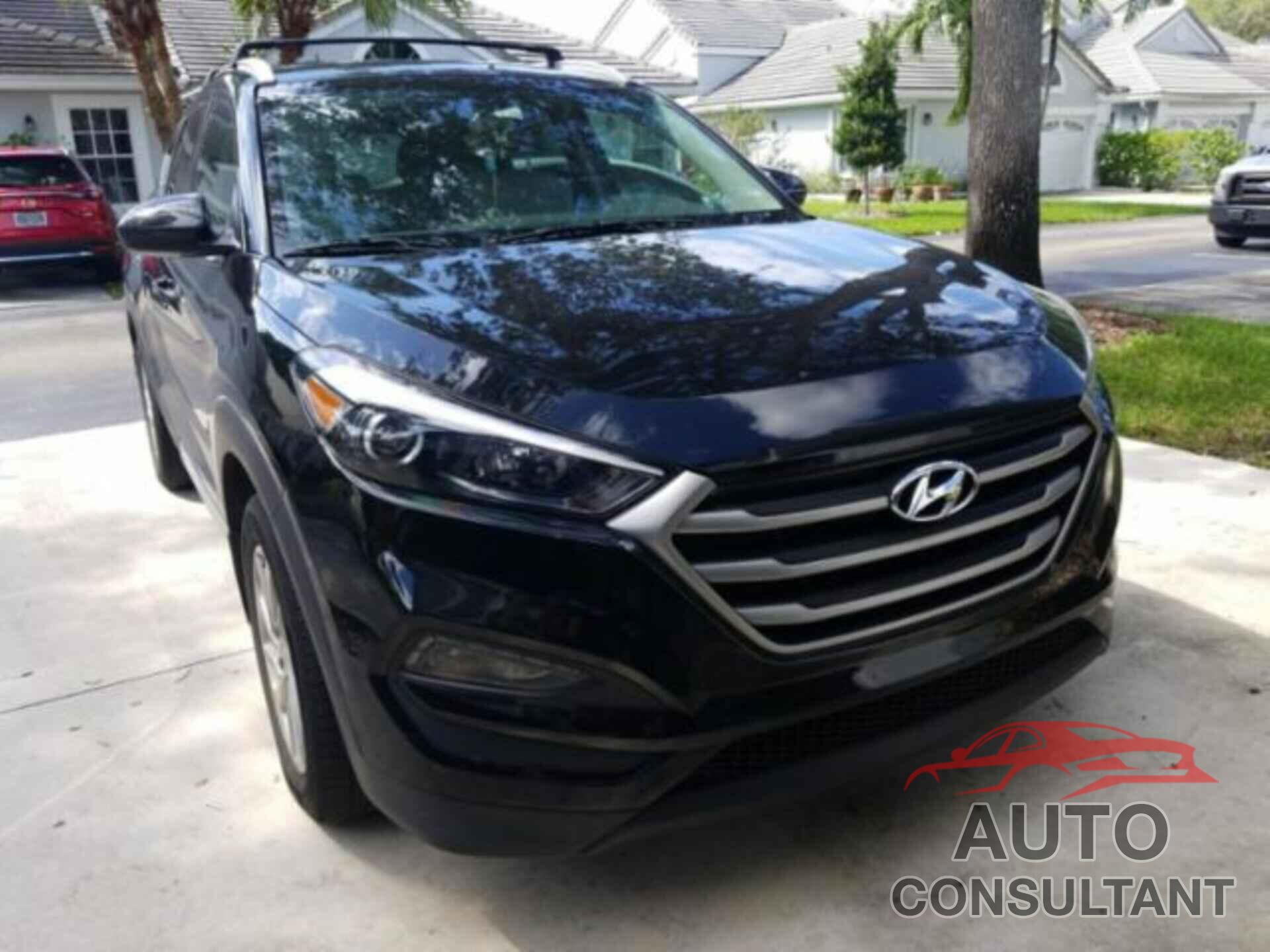 HYUNDAI TUCSON 2017 - KM8J33A40HU568411