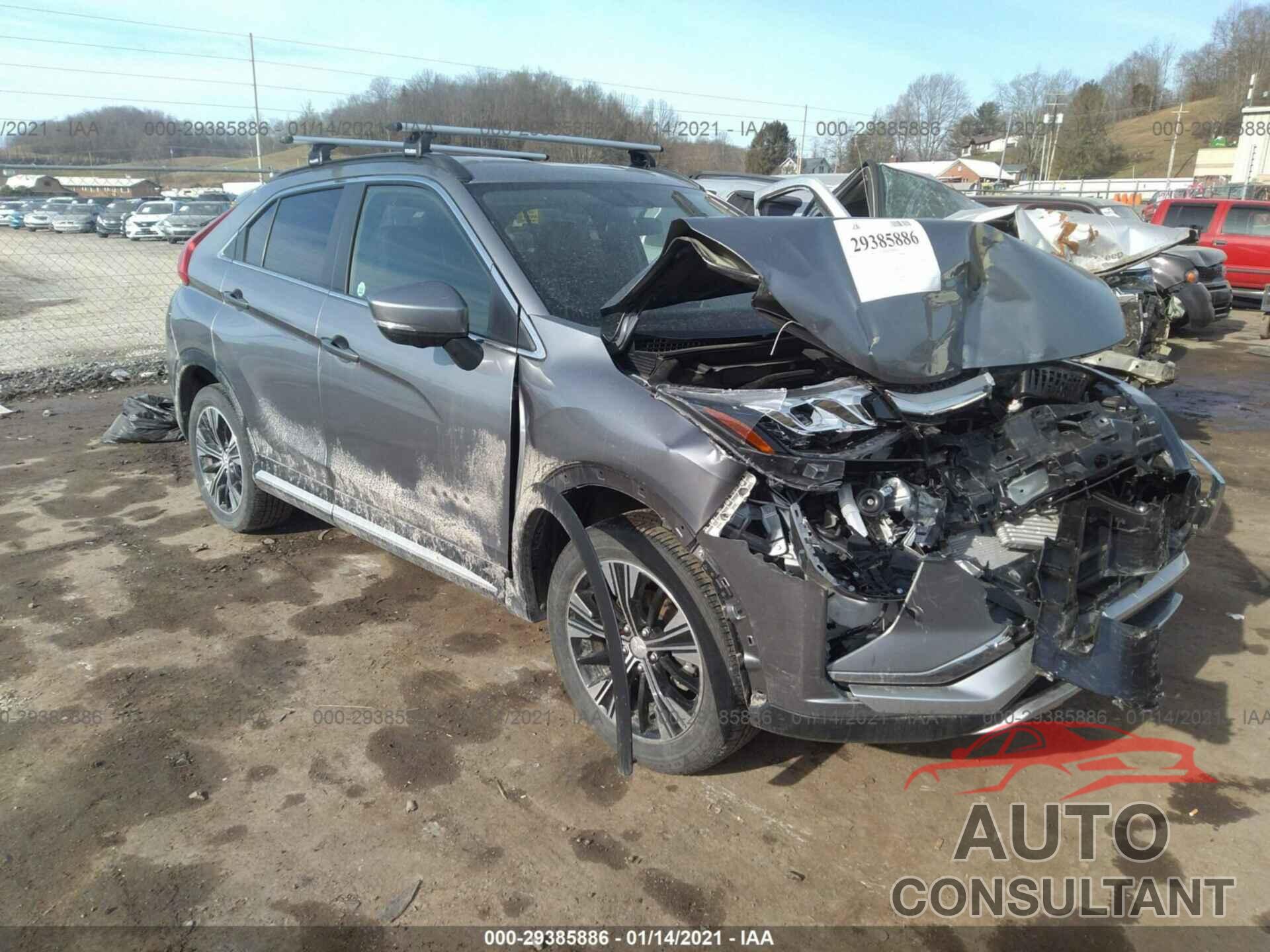 MITSUBISHI ECLIPSE CROSS 2019 - JA4AT5AA0KZ002064