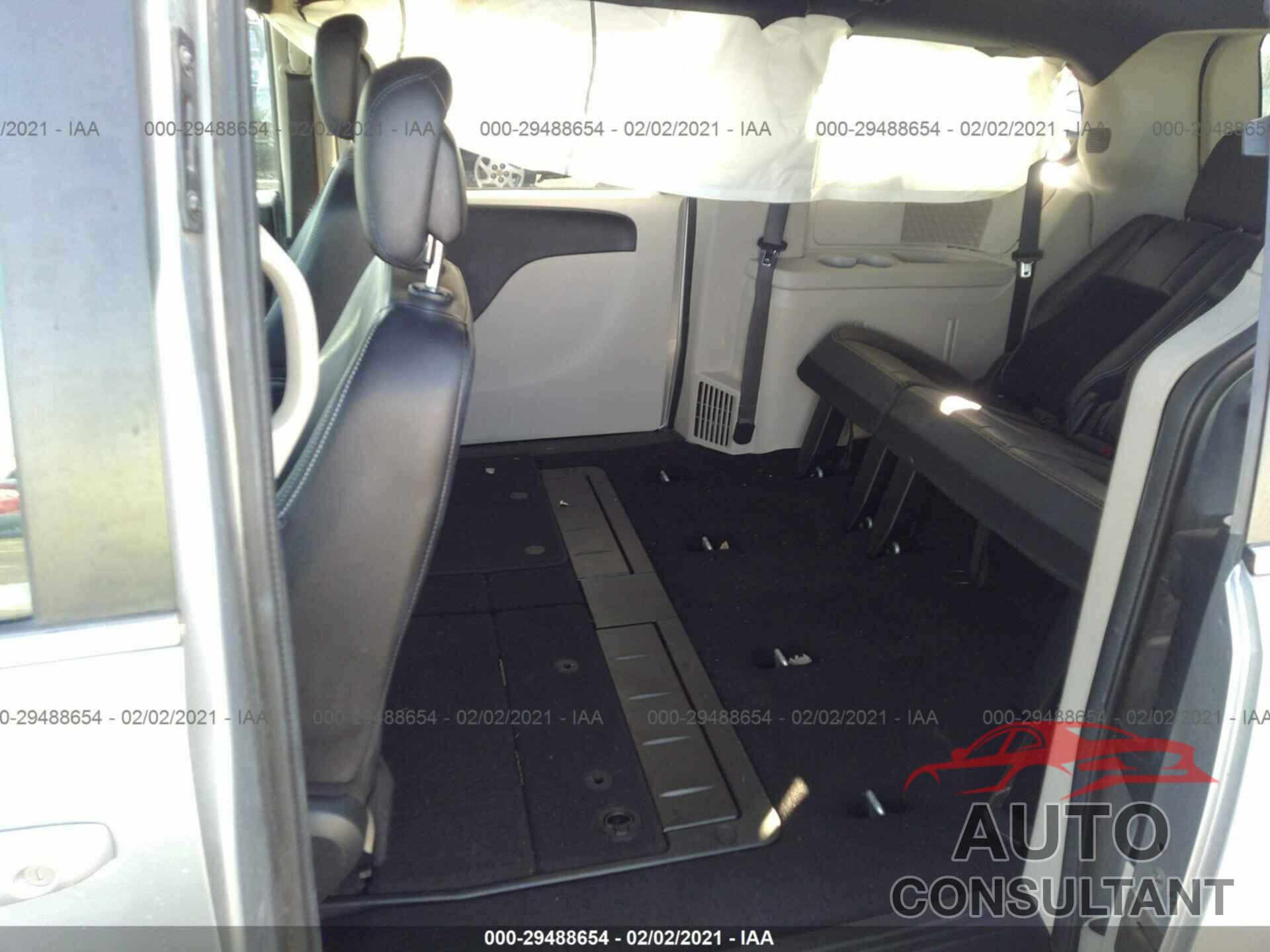 DODGE GRAND CARAVAN 2018 - 2C4RDGCG3JR302242