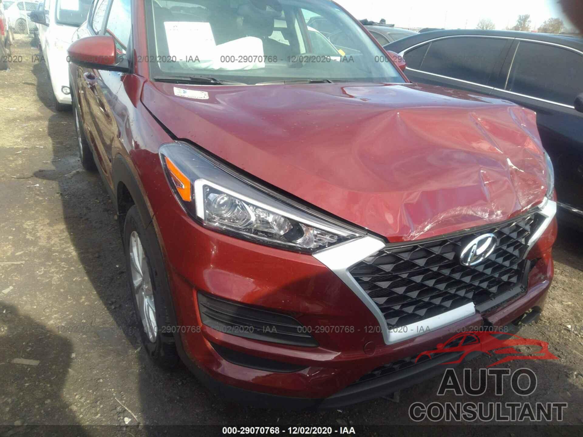 HYUNDAI TUCSON 2019 - KM8J33A41KU953080