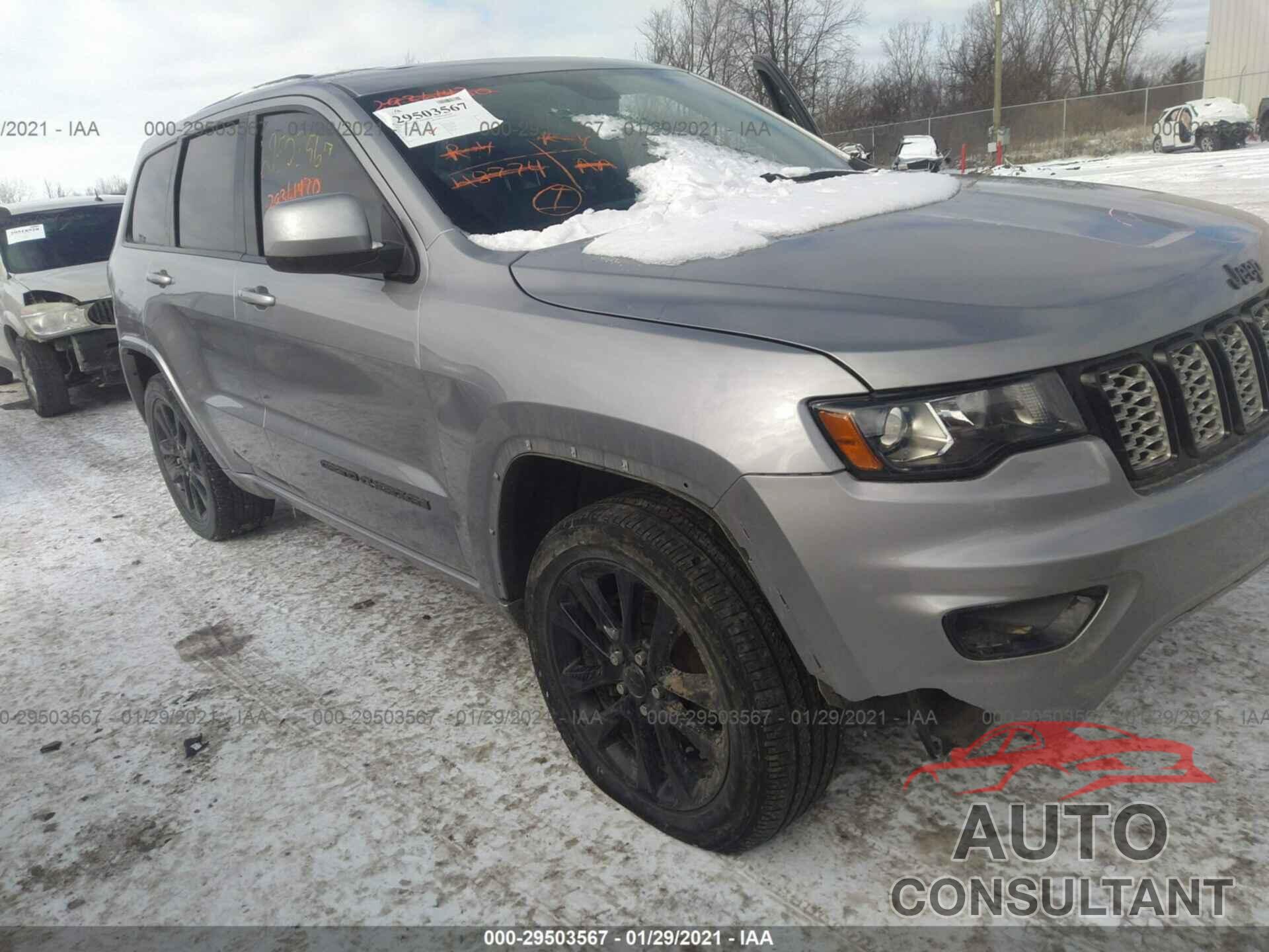 JEEP GRAND CHEROKEE 2017 - 1C4RJFAG7HC726922