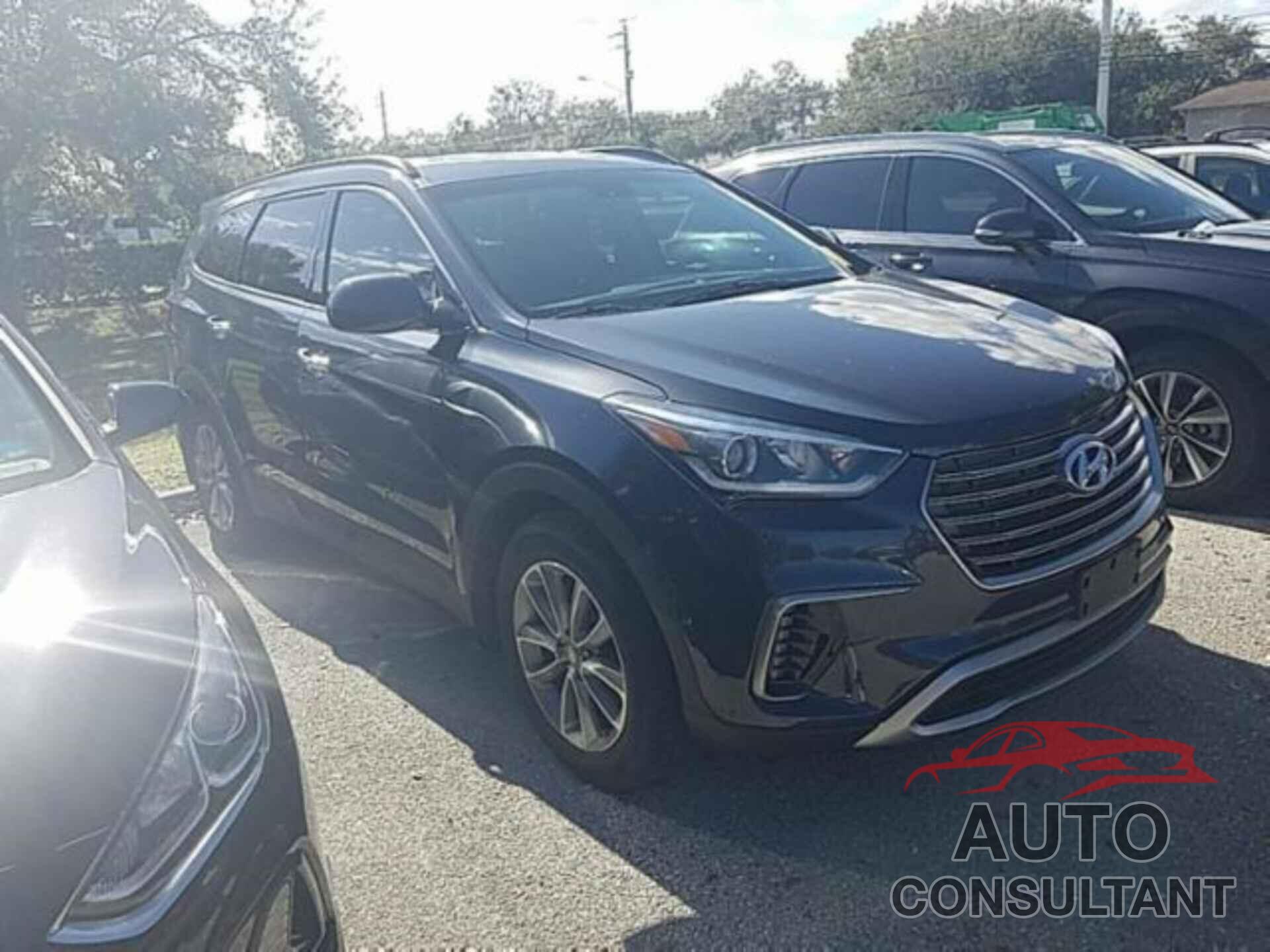 HYUNDAI SANTA FE 2018 - KM8SM4HF2JU271323