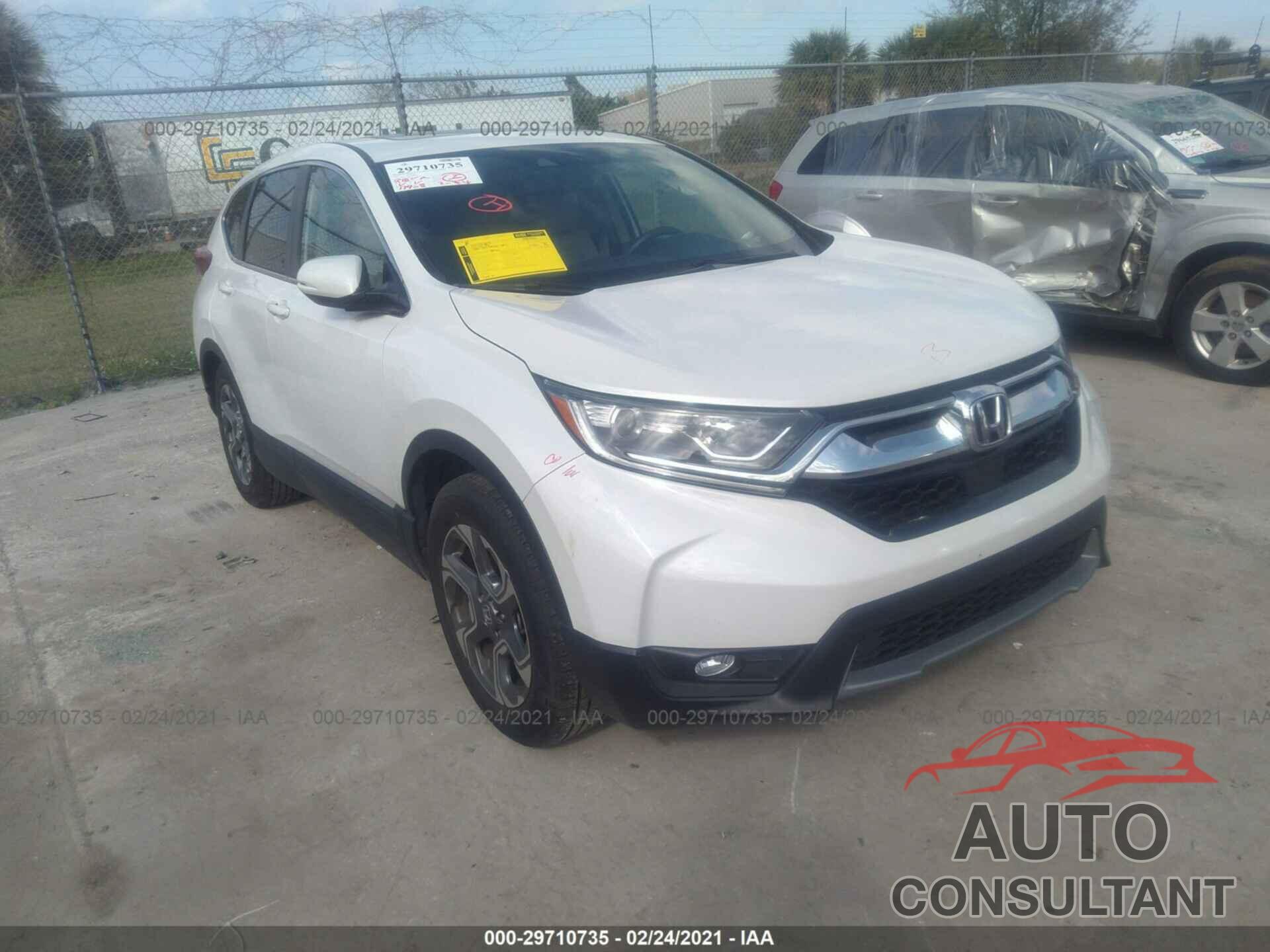 HONDA CR-V 2019 - 5J6RW1H87KA026608