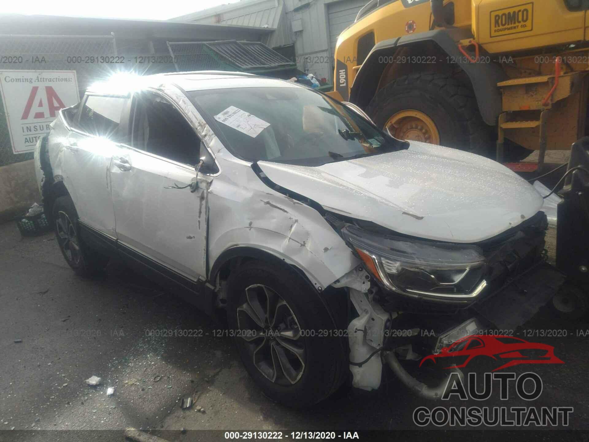 HONDA CR-V 2020 - 2HKRW2H57LH600376