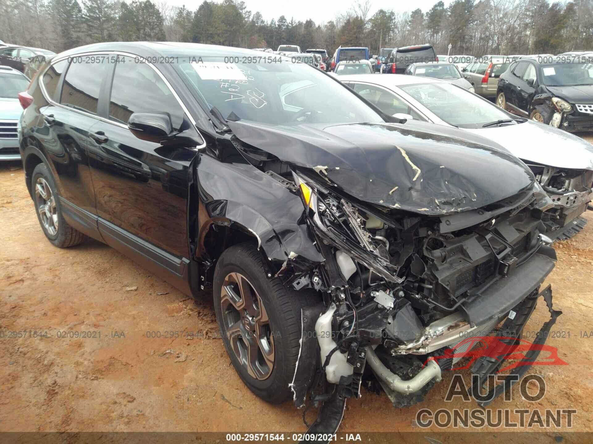 HONDA CR-V 2019 - 2HKRW1H54KH513091