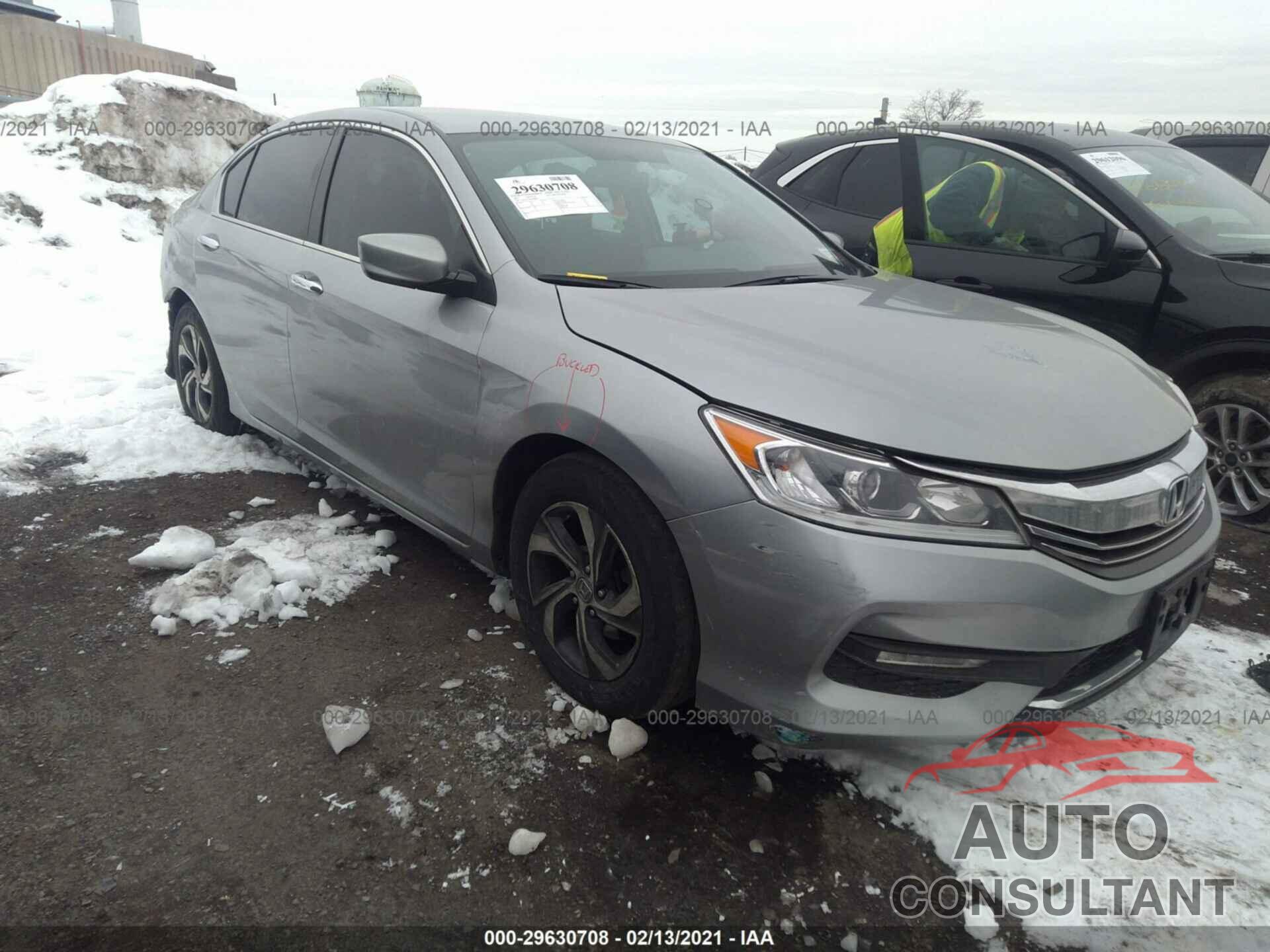 HONDA ACCORD SEDAN 2017 - 1HGCR2F38HA080915