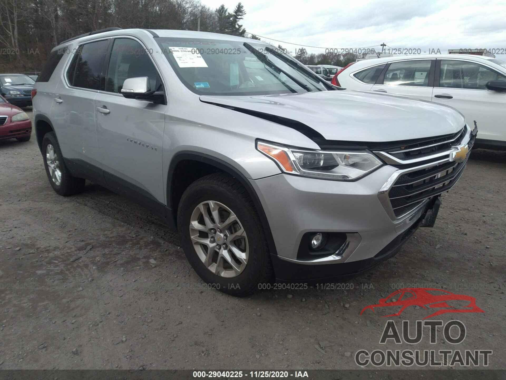 CHEVROLET TRAVERSE 2019 - 1GNEVGKW6KJ253491