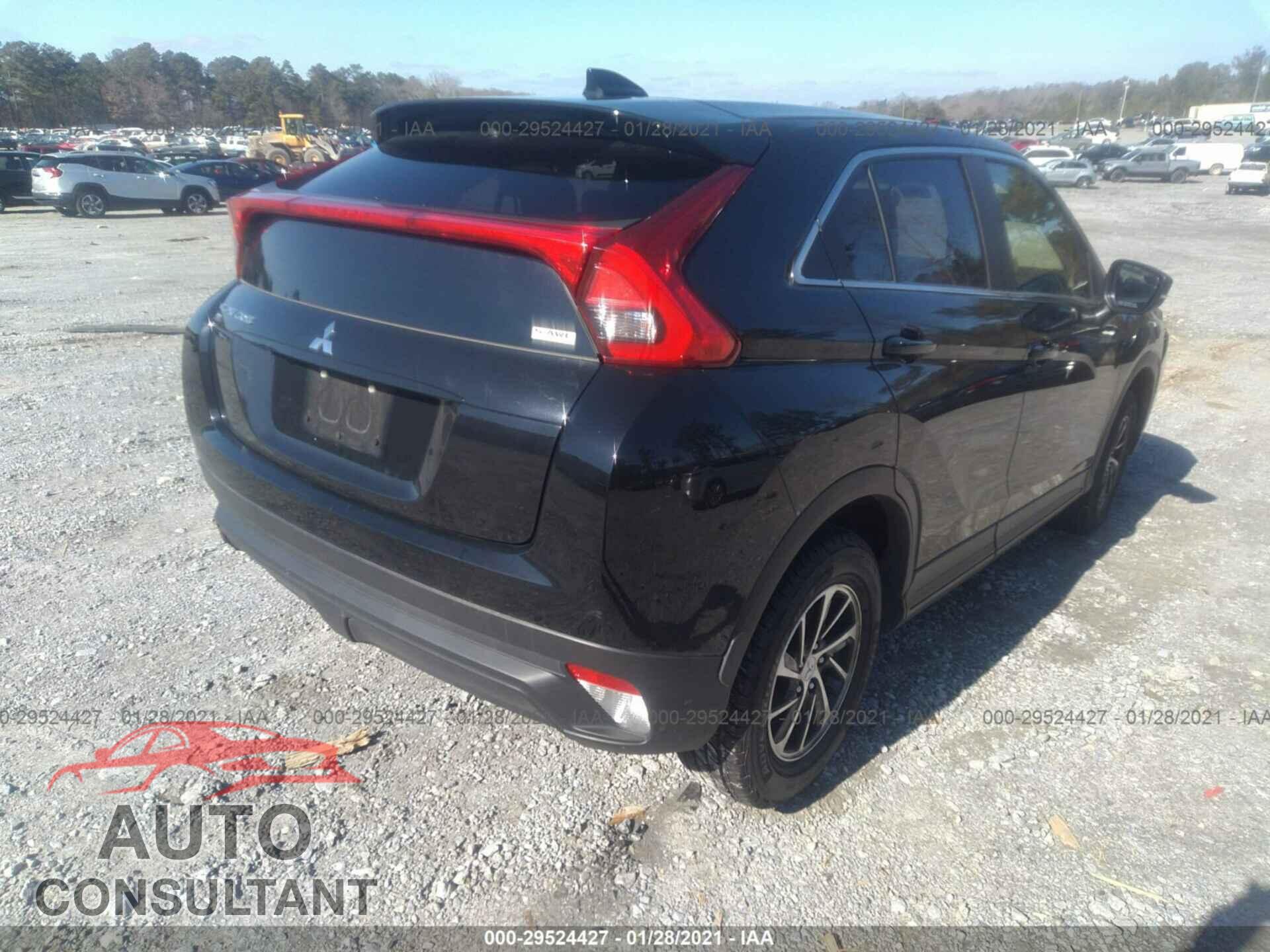 MITSUBISHI ECLIPSE CROSS 2020 - JA4AT3AA0LZ022613