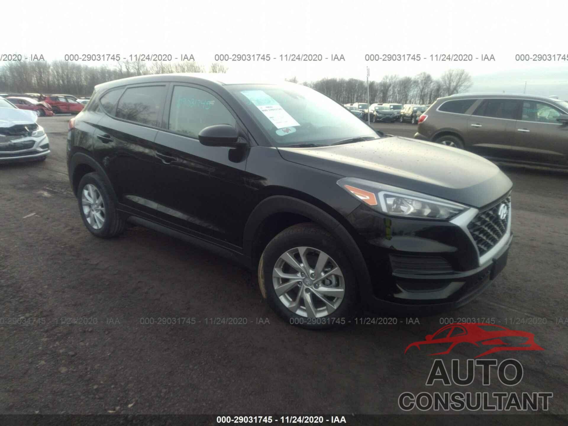 HYUNDAI TUCSON 2020 - KM8J2CA47LU243086