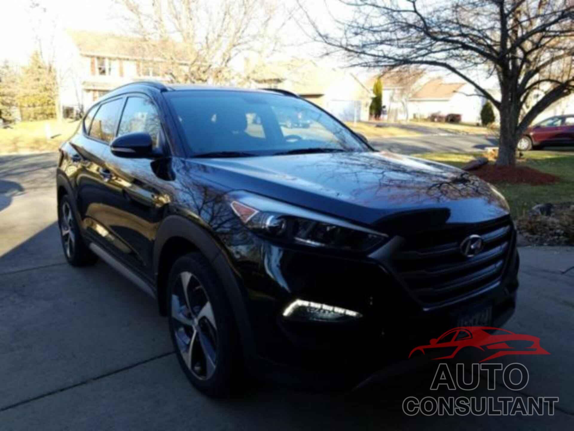 HYUNDAI TUCSON 2017 - KM8J3CA2XHU572402