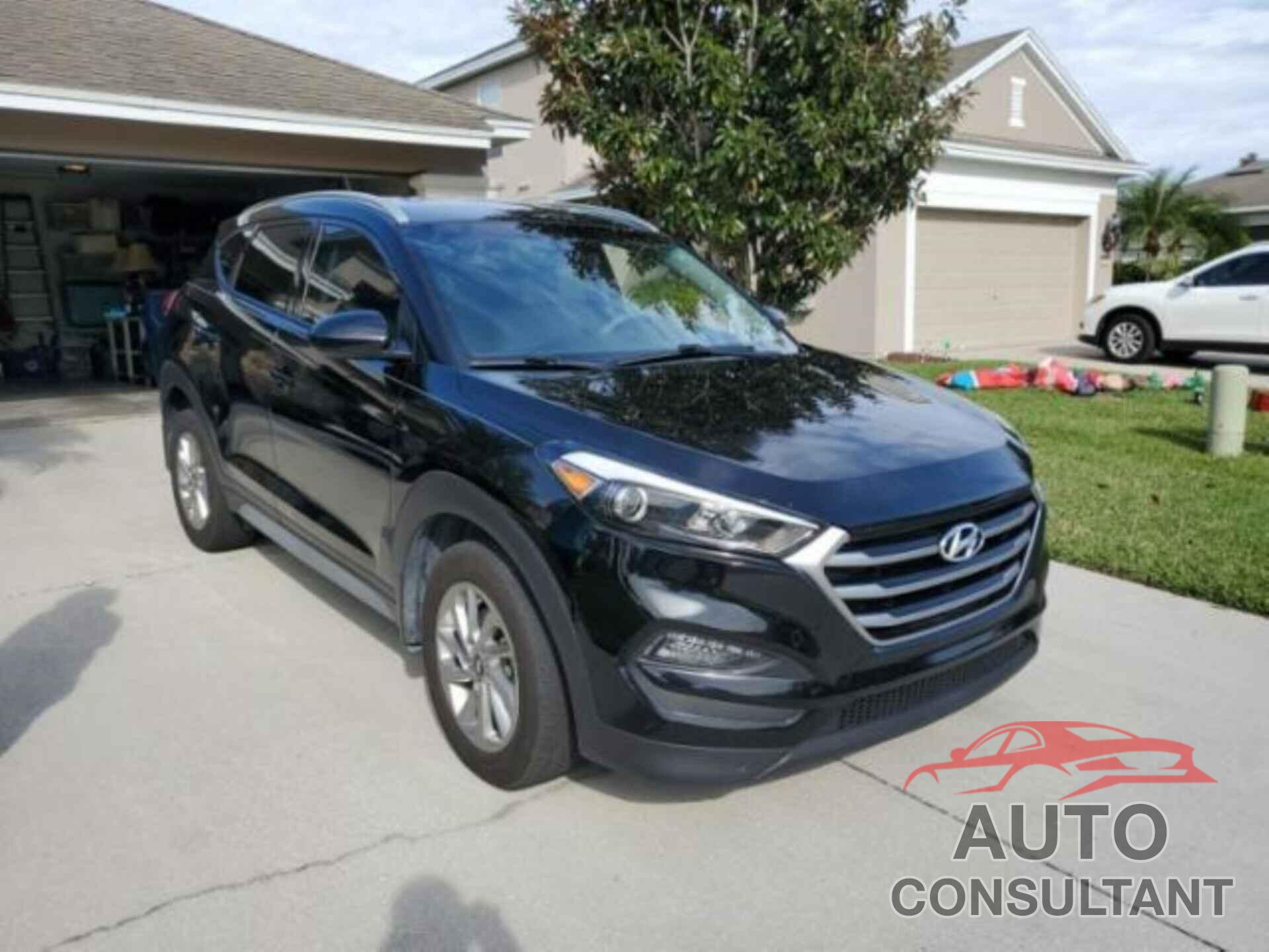 HYUNDAI TUCSON 2017 - KM8J33A4XHU409797