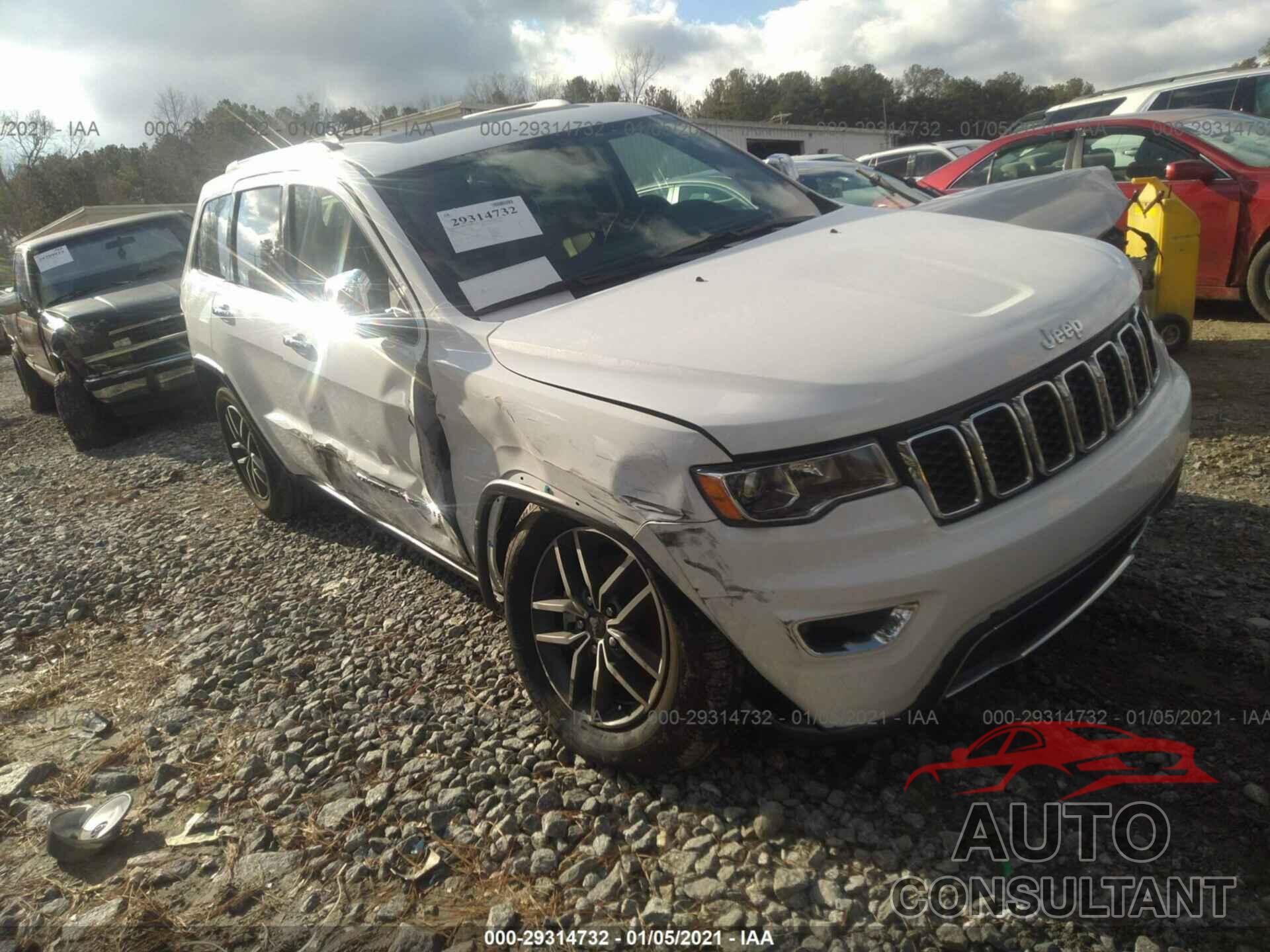 JEEP GRAND CHEROKEE 2020 - 1C4RJEBG5LC347998