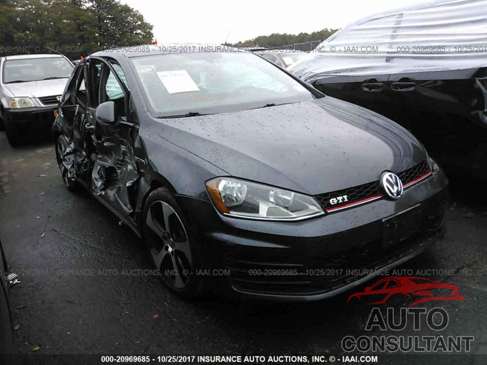 Volkswagen Gti 2015 - 3VW4T7AU4FM081638