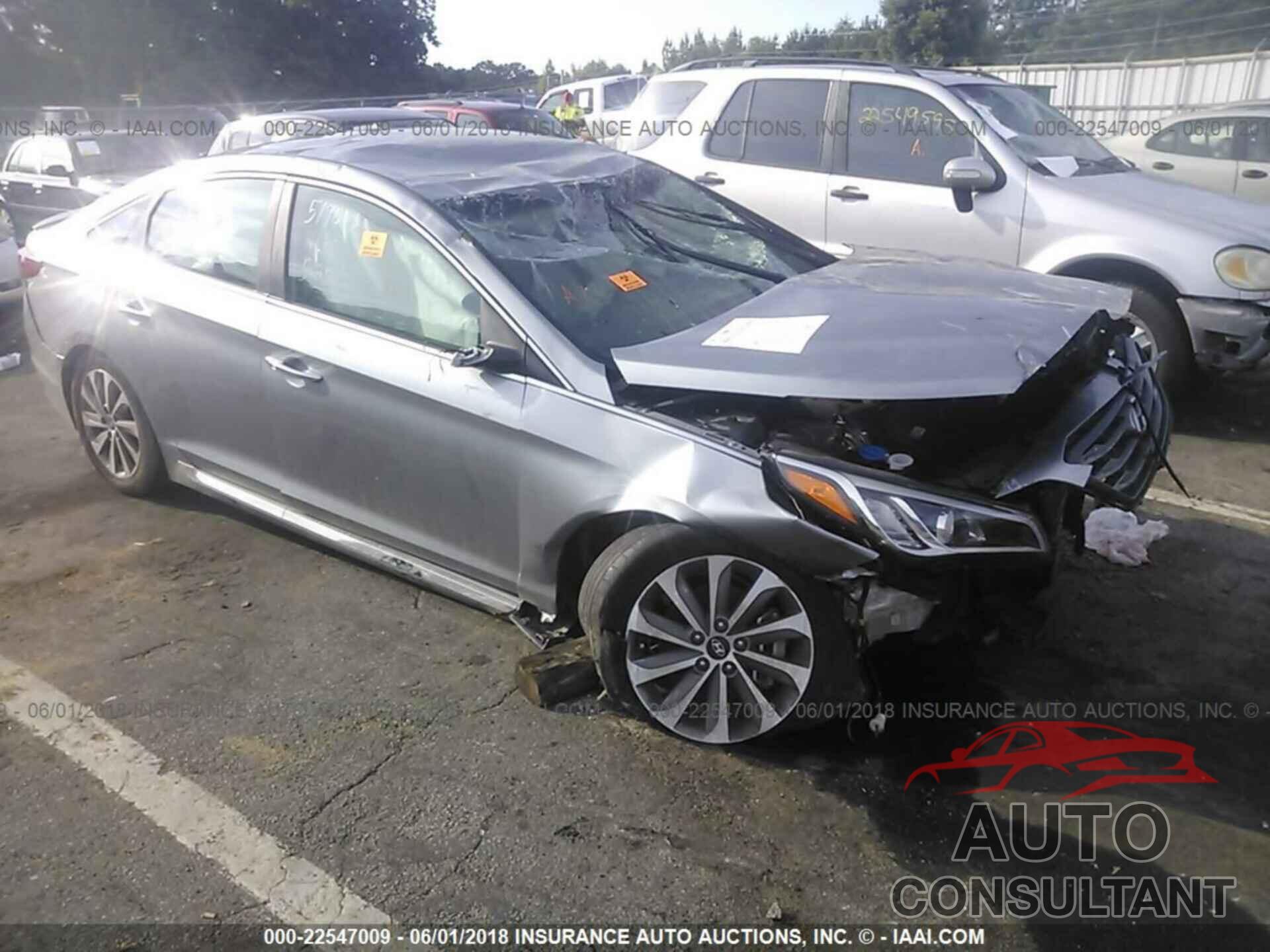 Hyundai Sonata 2015 - 5NPE34AF2FH045198