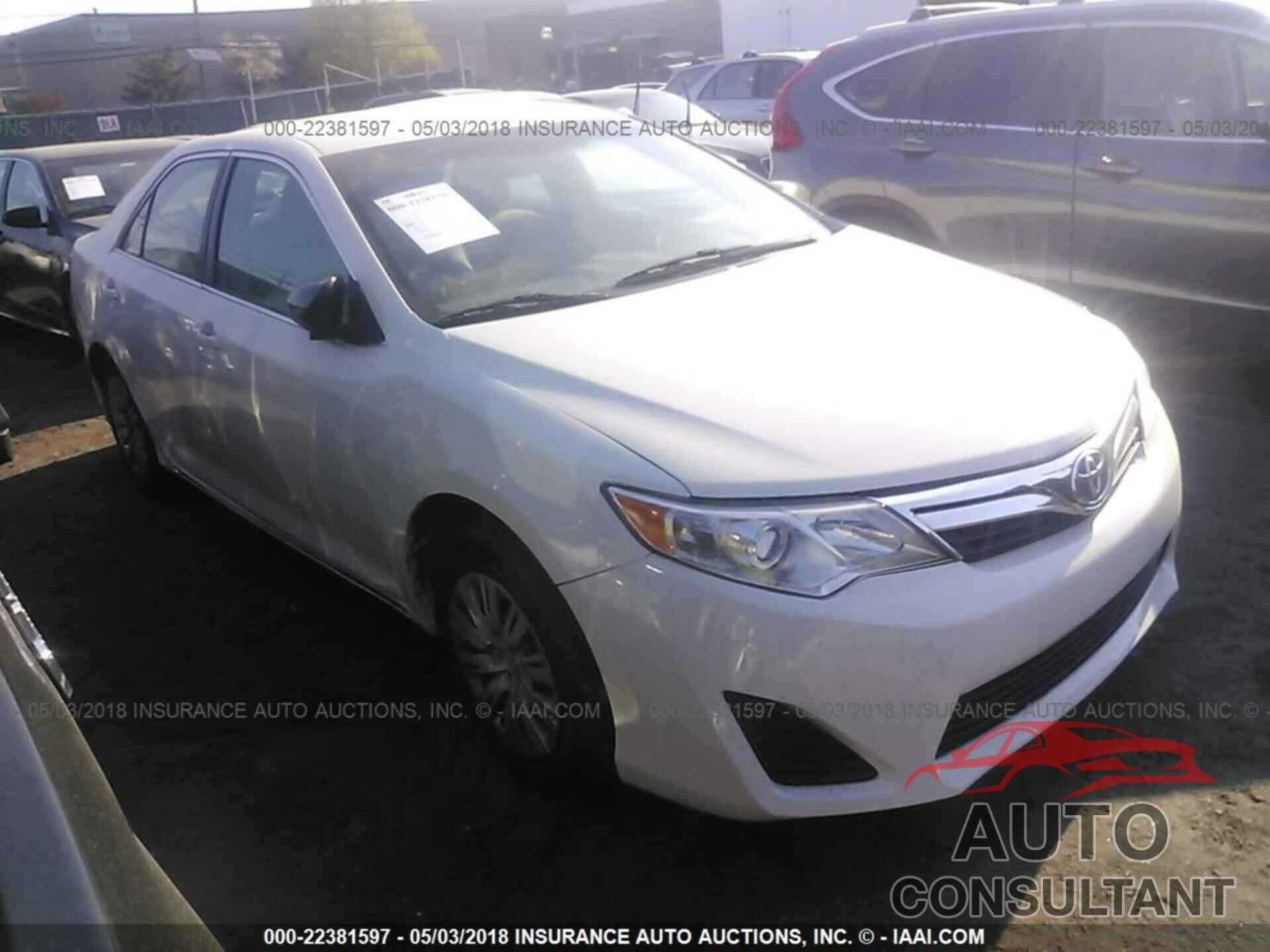 Toyota Camry 2013 - 4T1BD1FK1DU091107