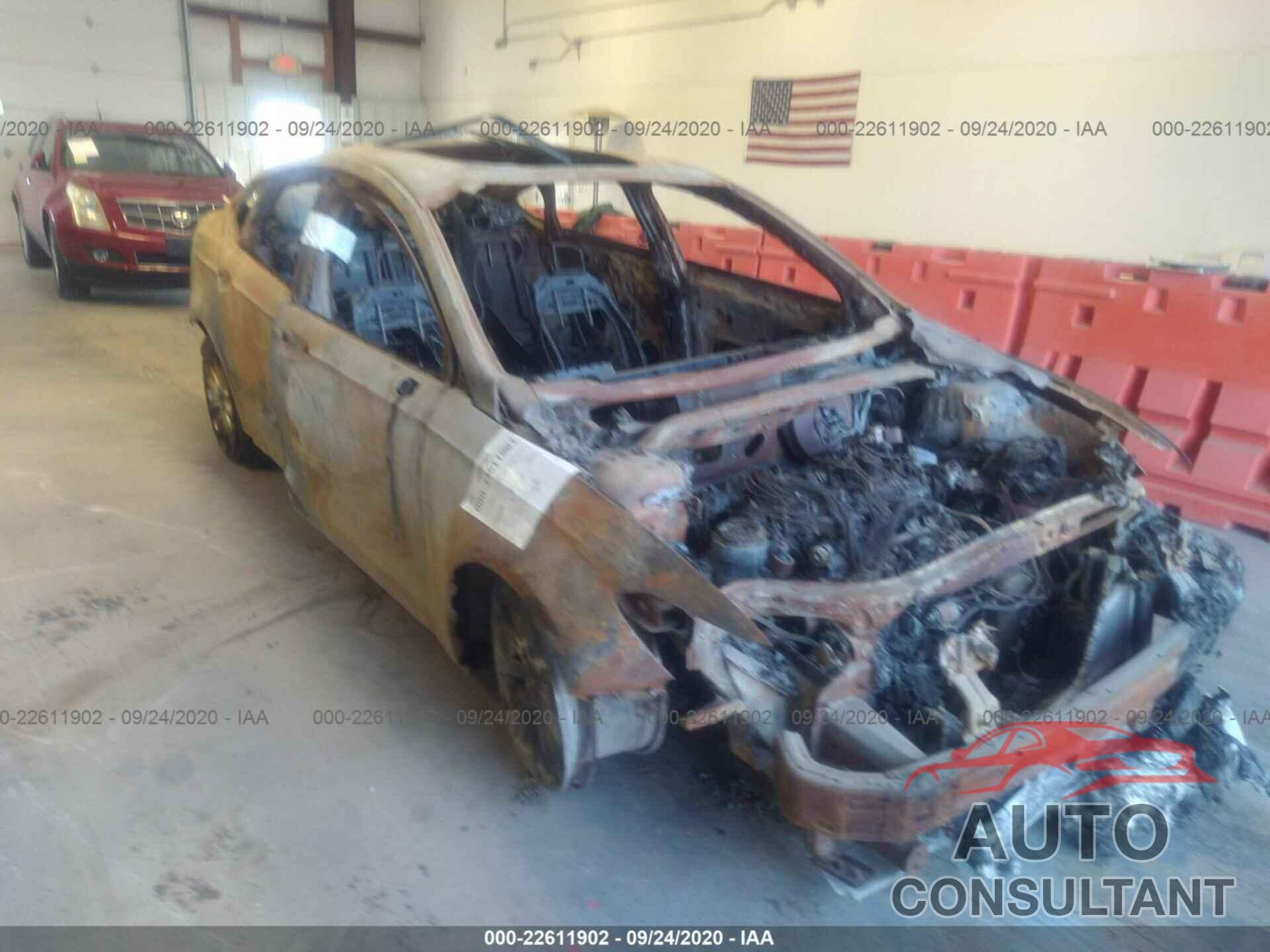 FORD FUSION 2017 - 3FA6P0K92HR274173